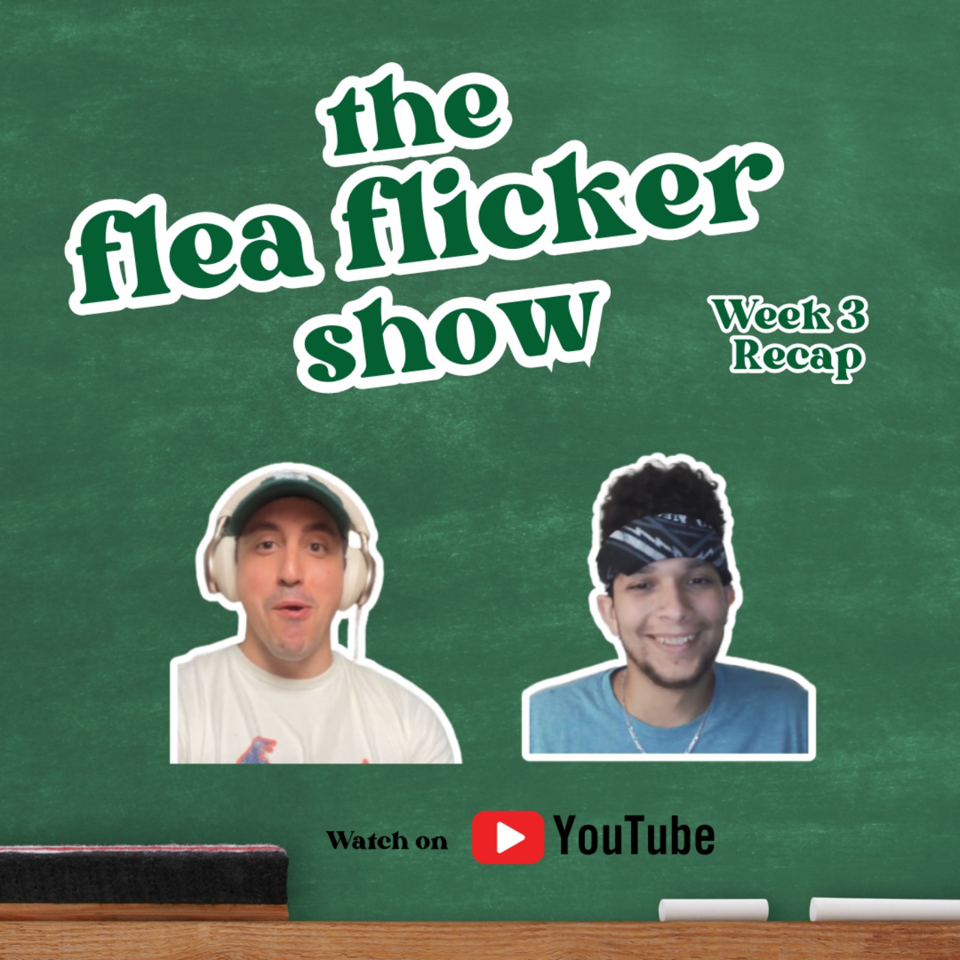 The Flea Flicker Show