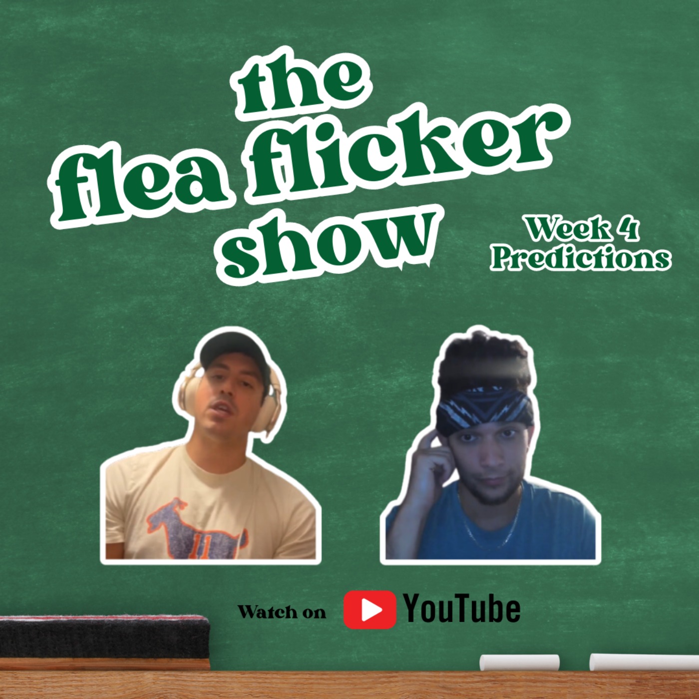 The Flea Flicker Show