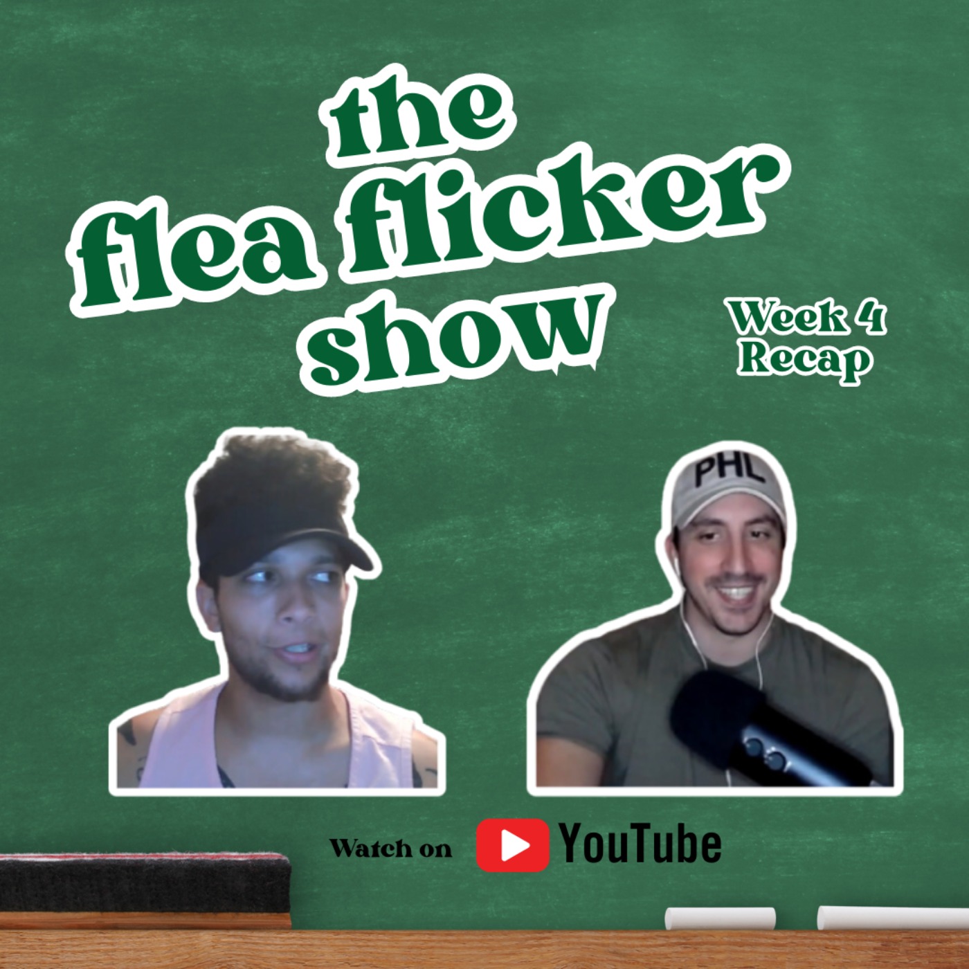 The Flea Flicker Show