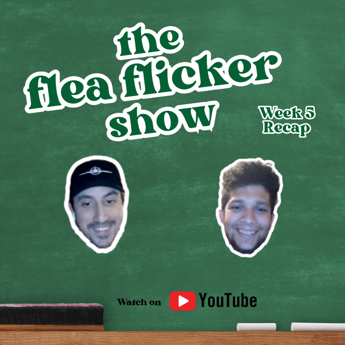 The Flea Flicker Show