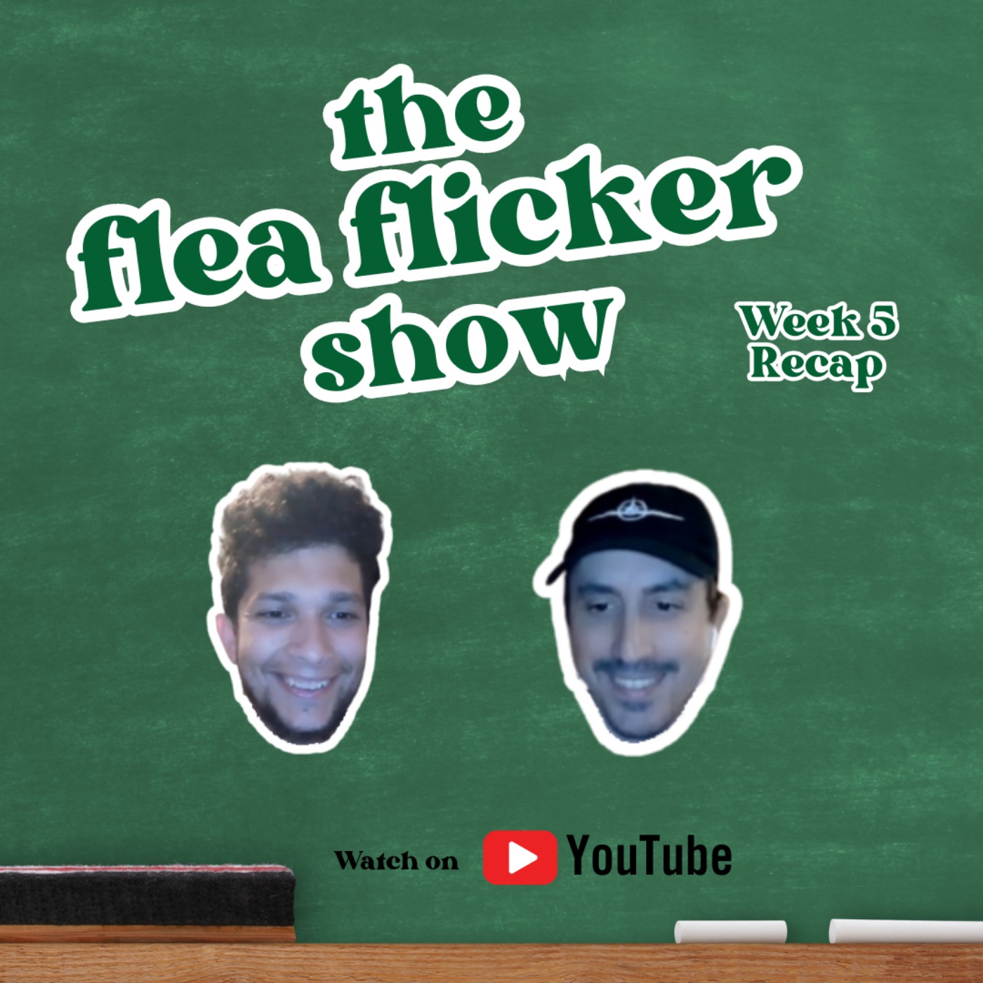 The Flea Flicker Show
