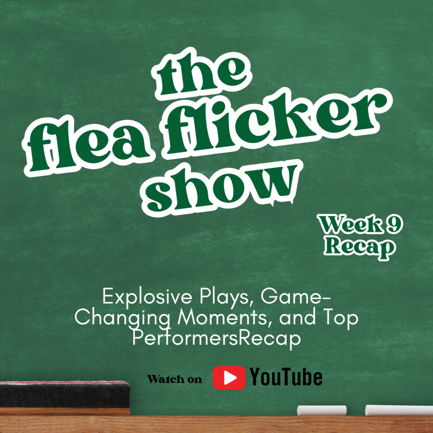 The Flea Flicker Show