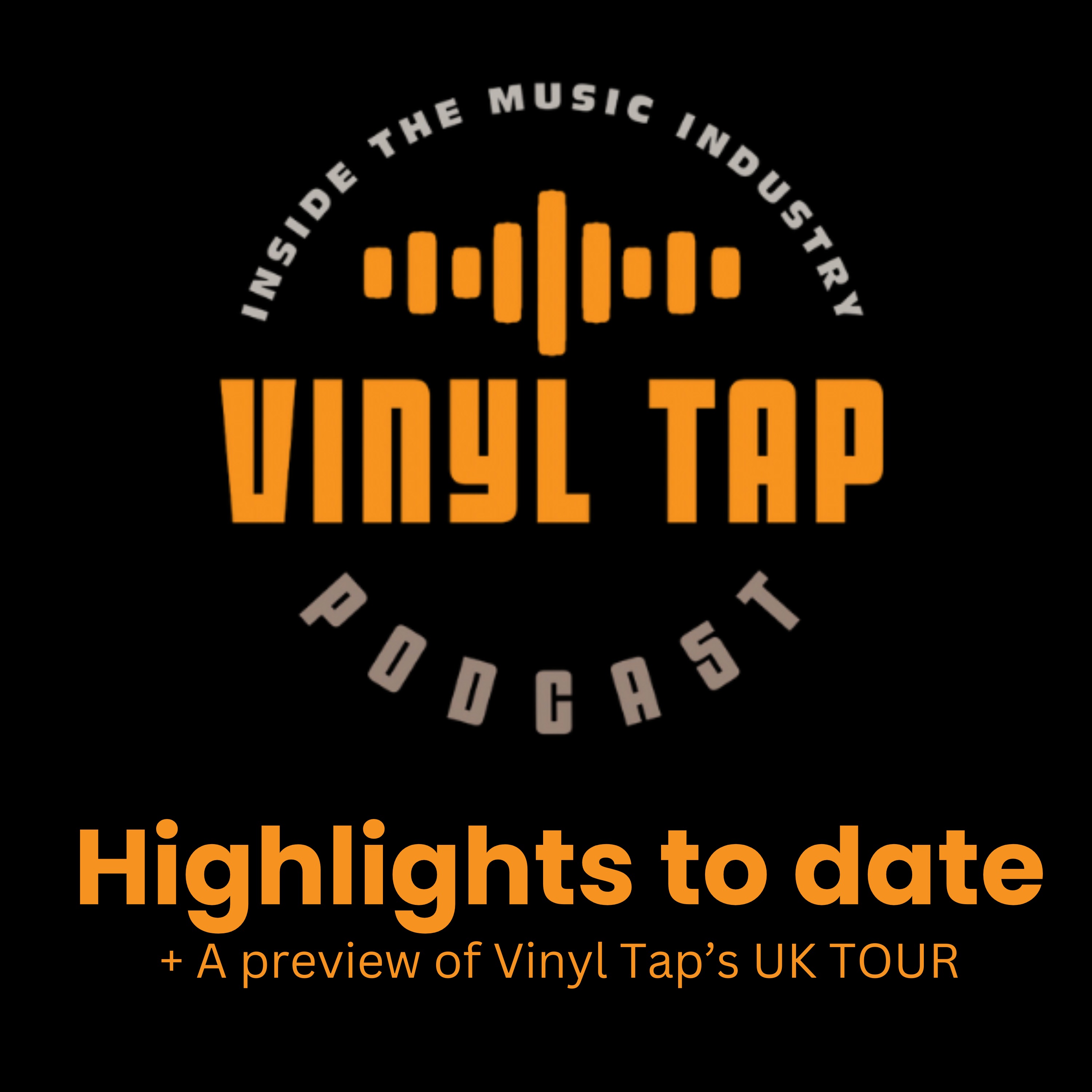 VINYL TAP - Inside the Music Industry