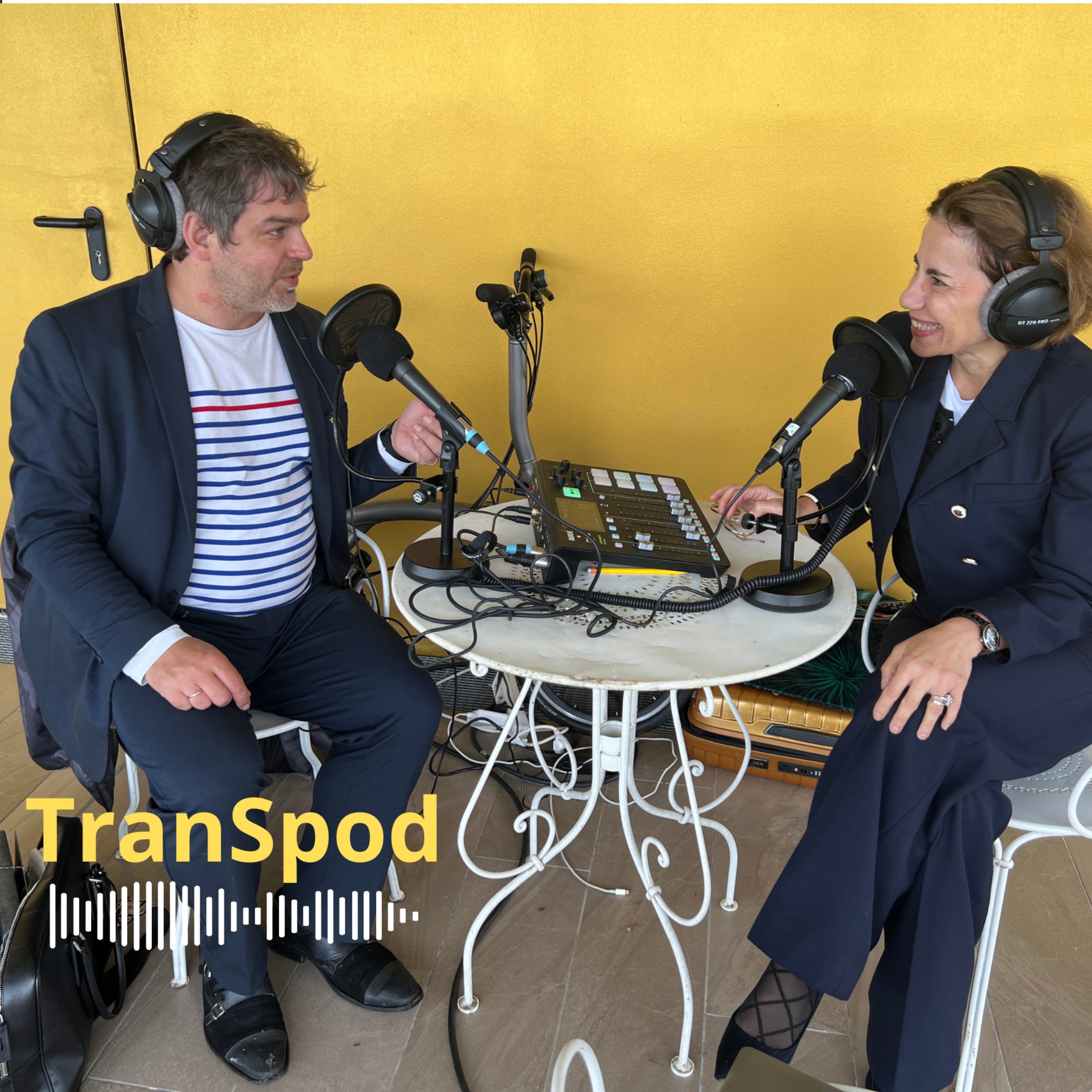 TranSpod