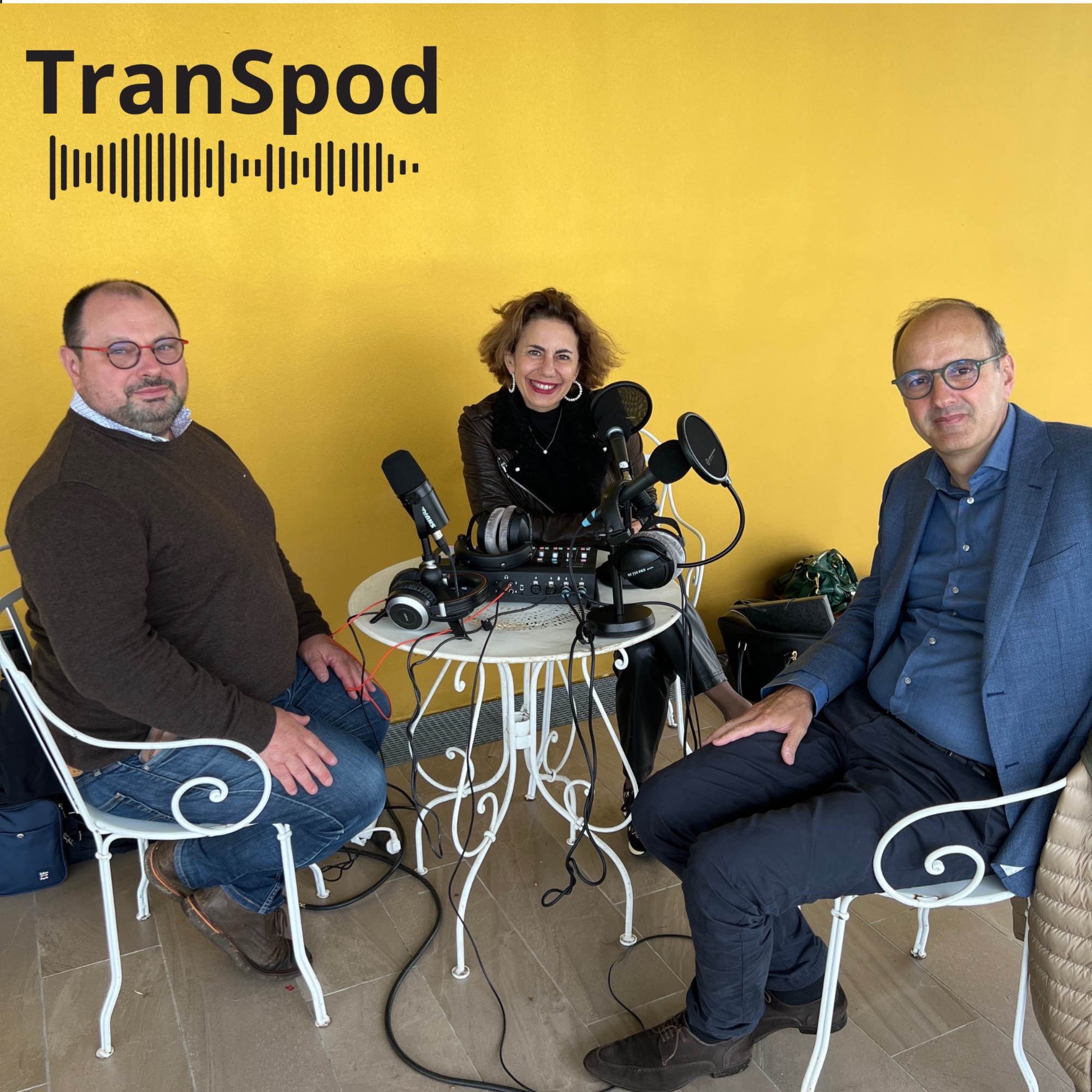 TranSpod