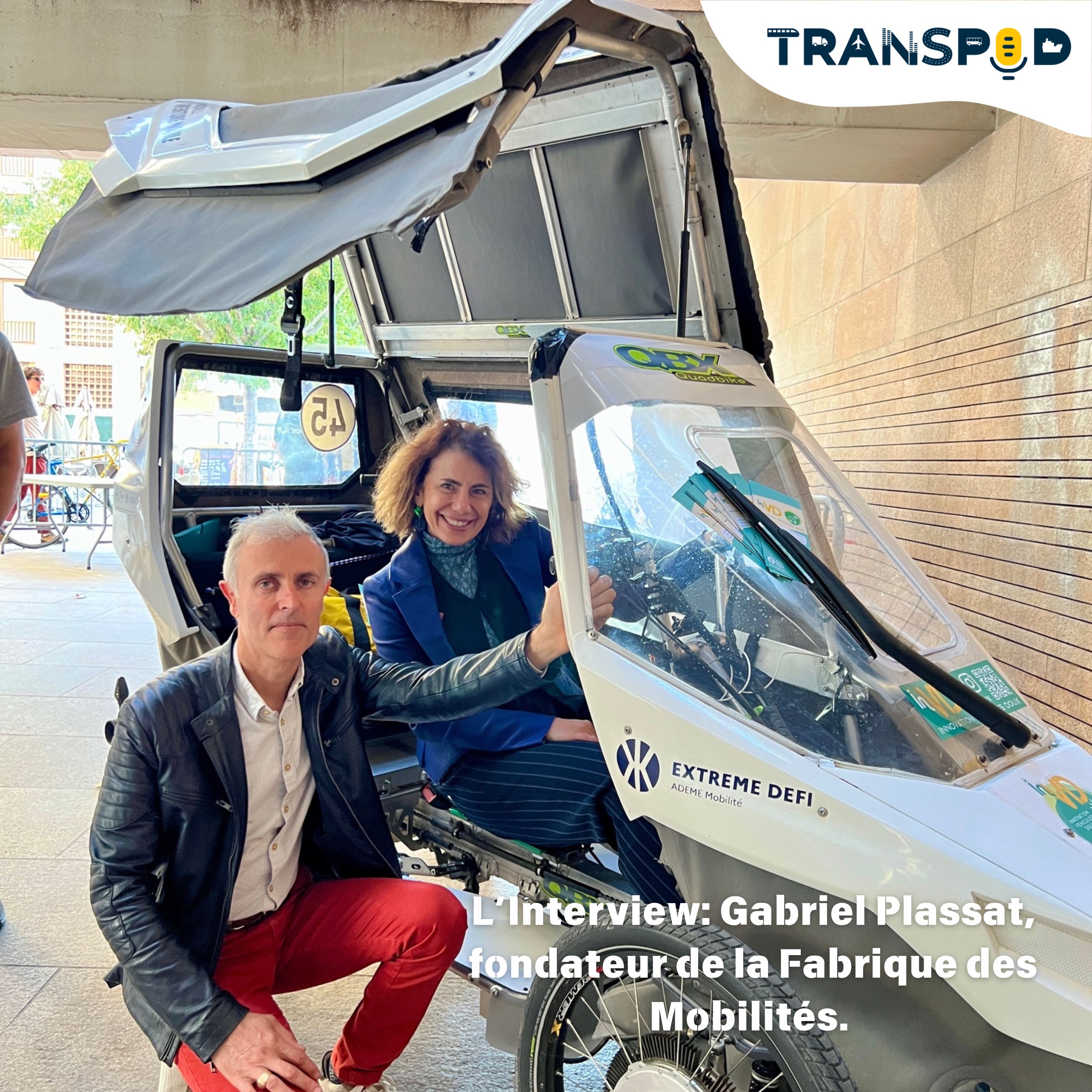TranSpod