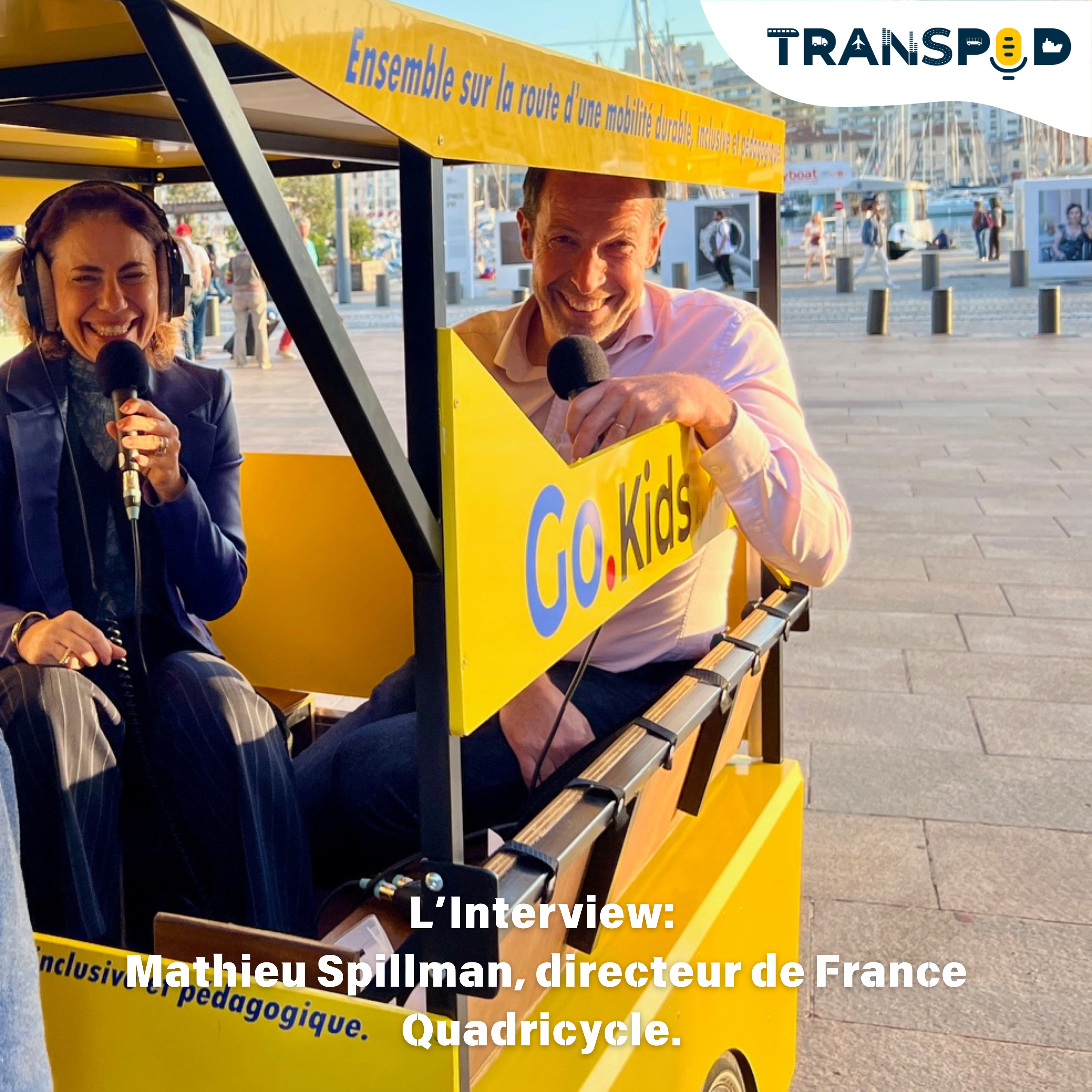 TranSpod