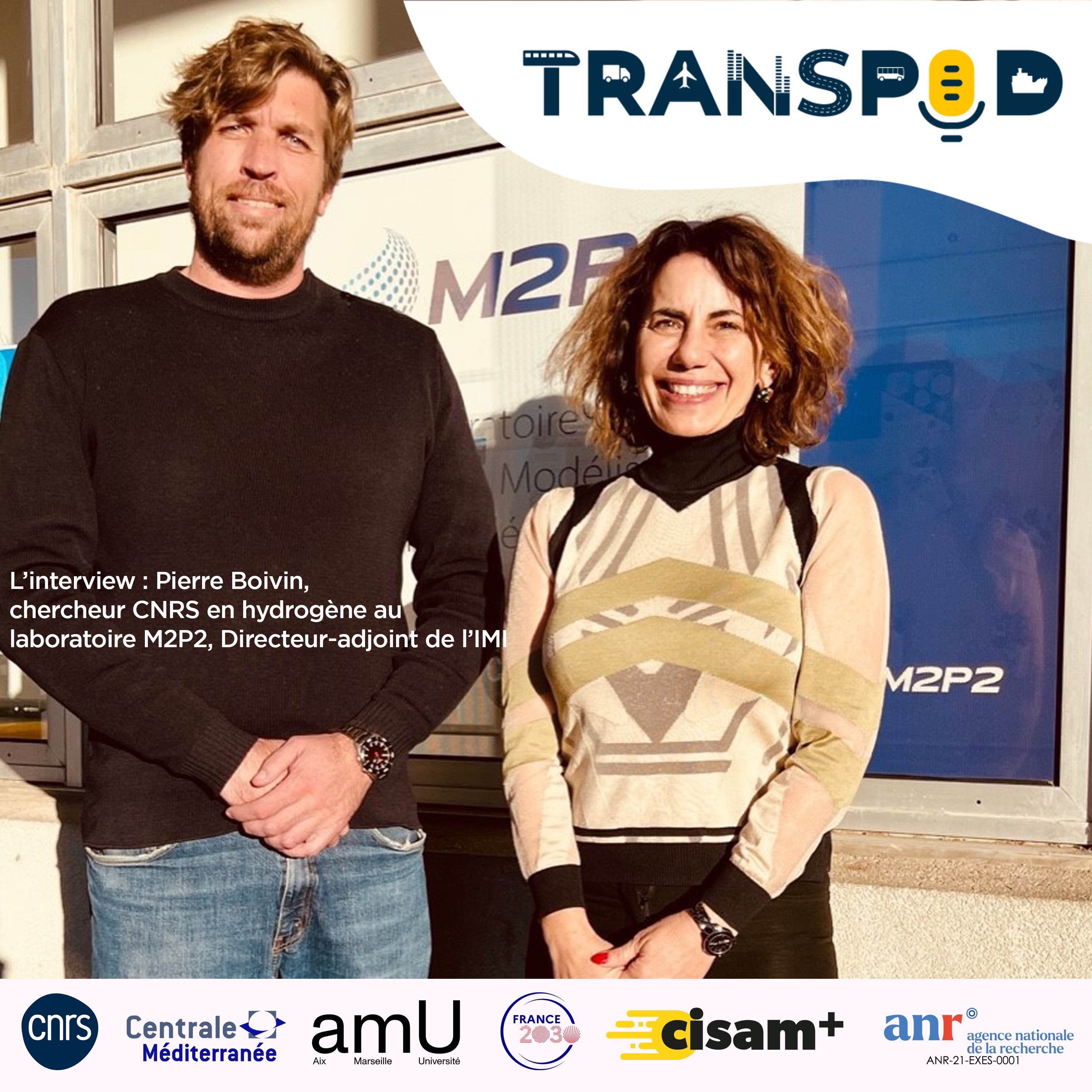 TranSpod