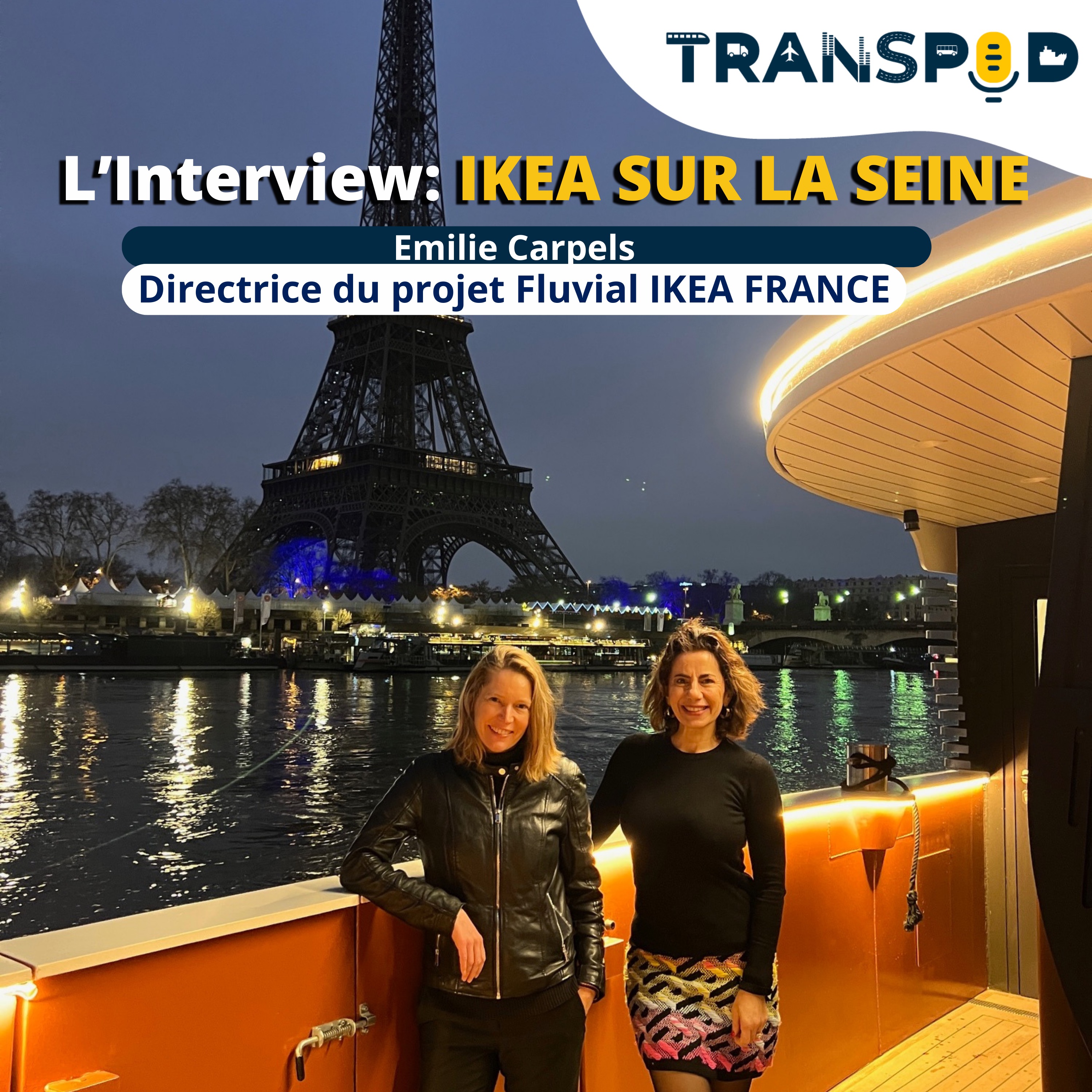 TranSpod