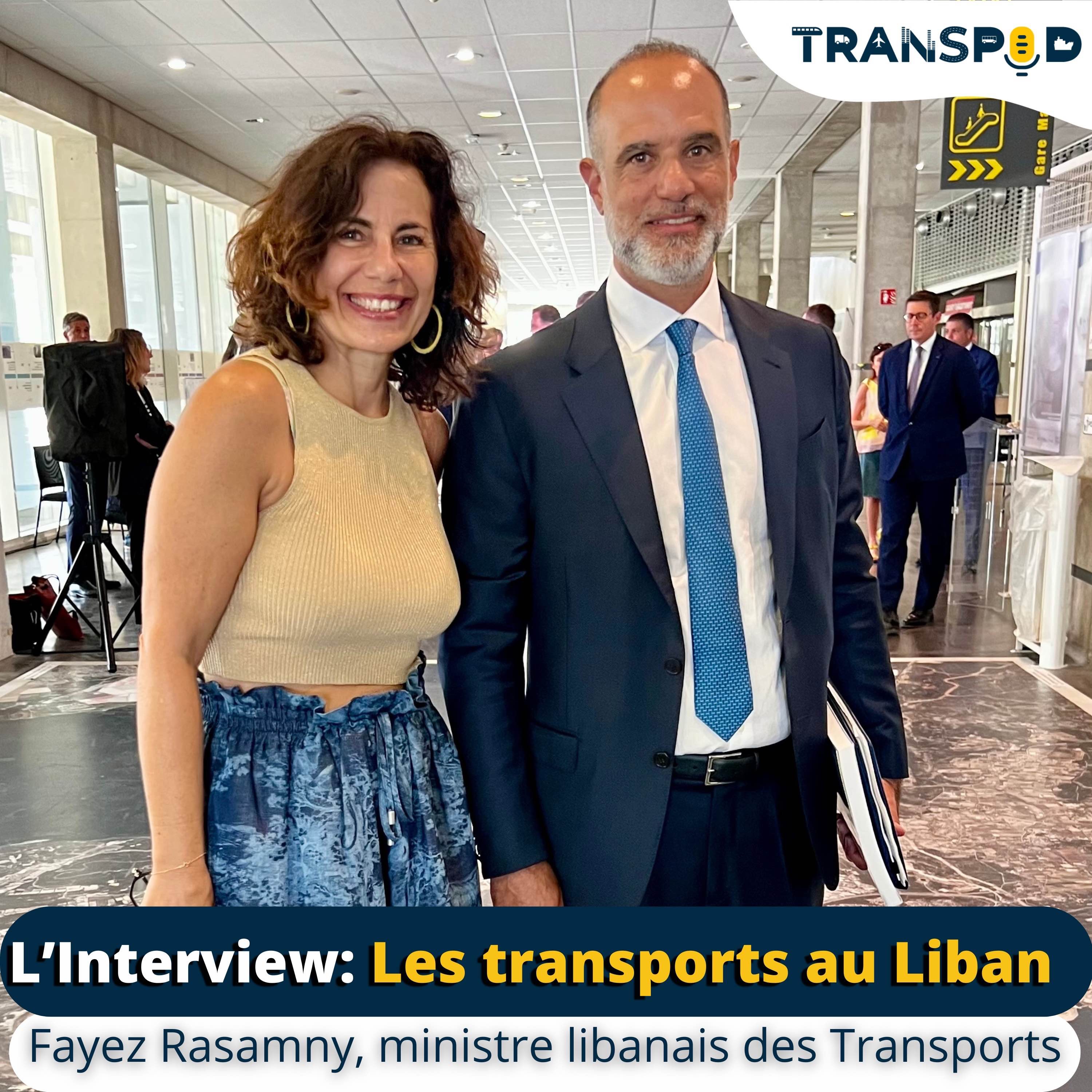 Transpod L'Interview: Les Transports au Liban
