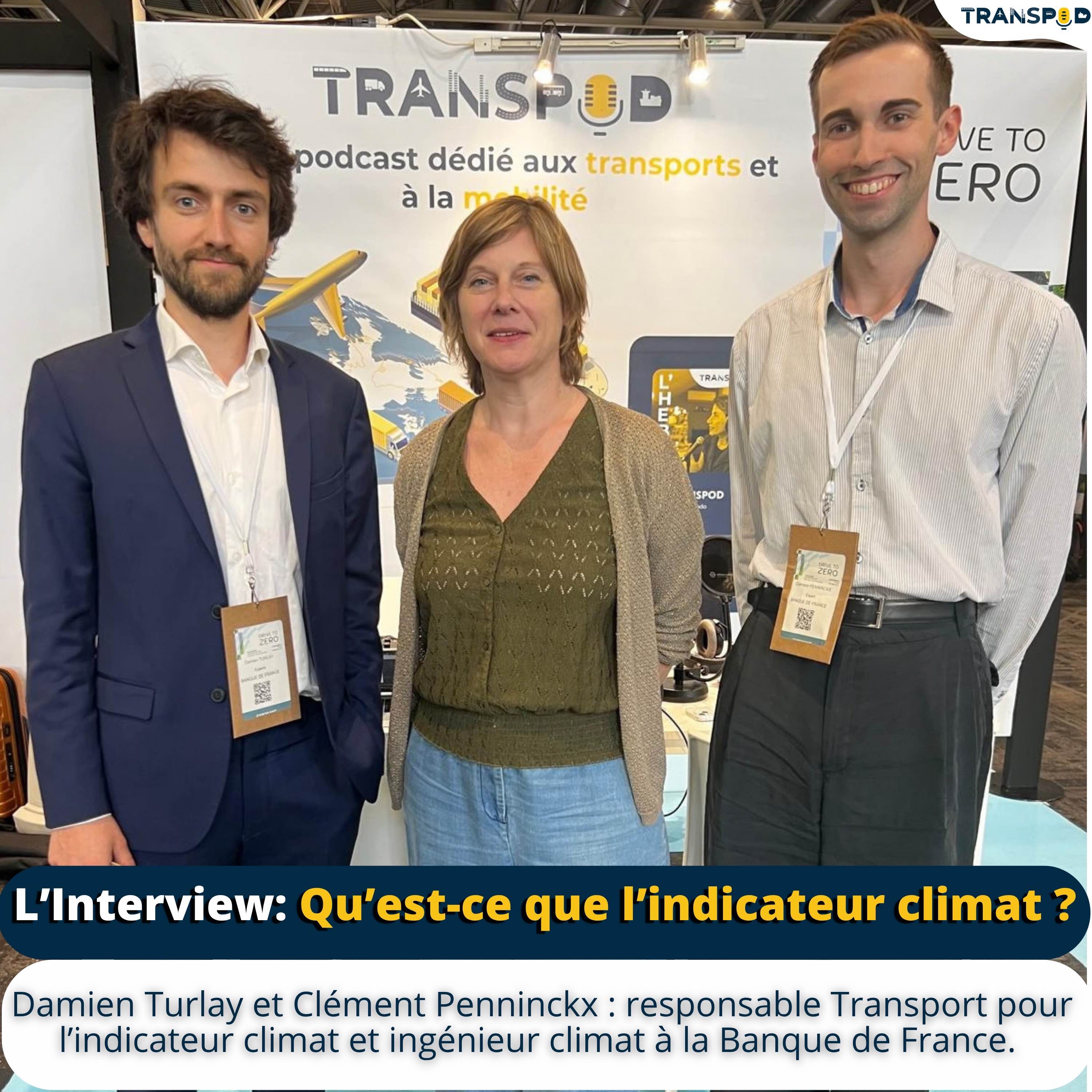 Décarbonation des entreprises de transport : qu’est-ce que l’indicateur climat ?