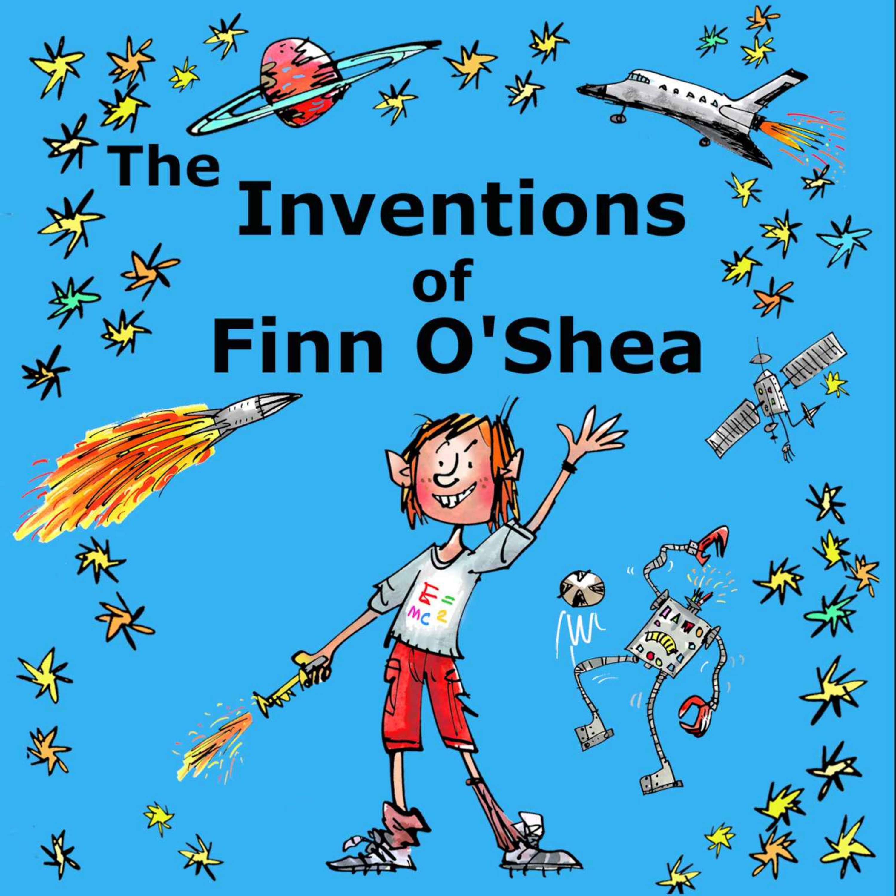 Finn O\'Shea Stories