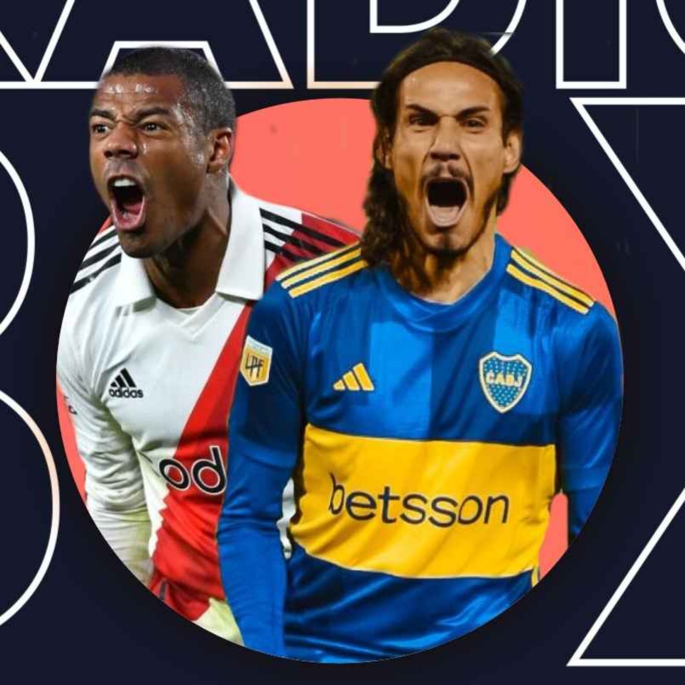 Boca Vs River Plate episode artwork