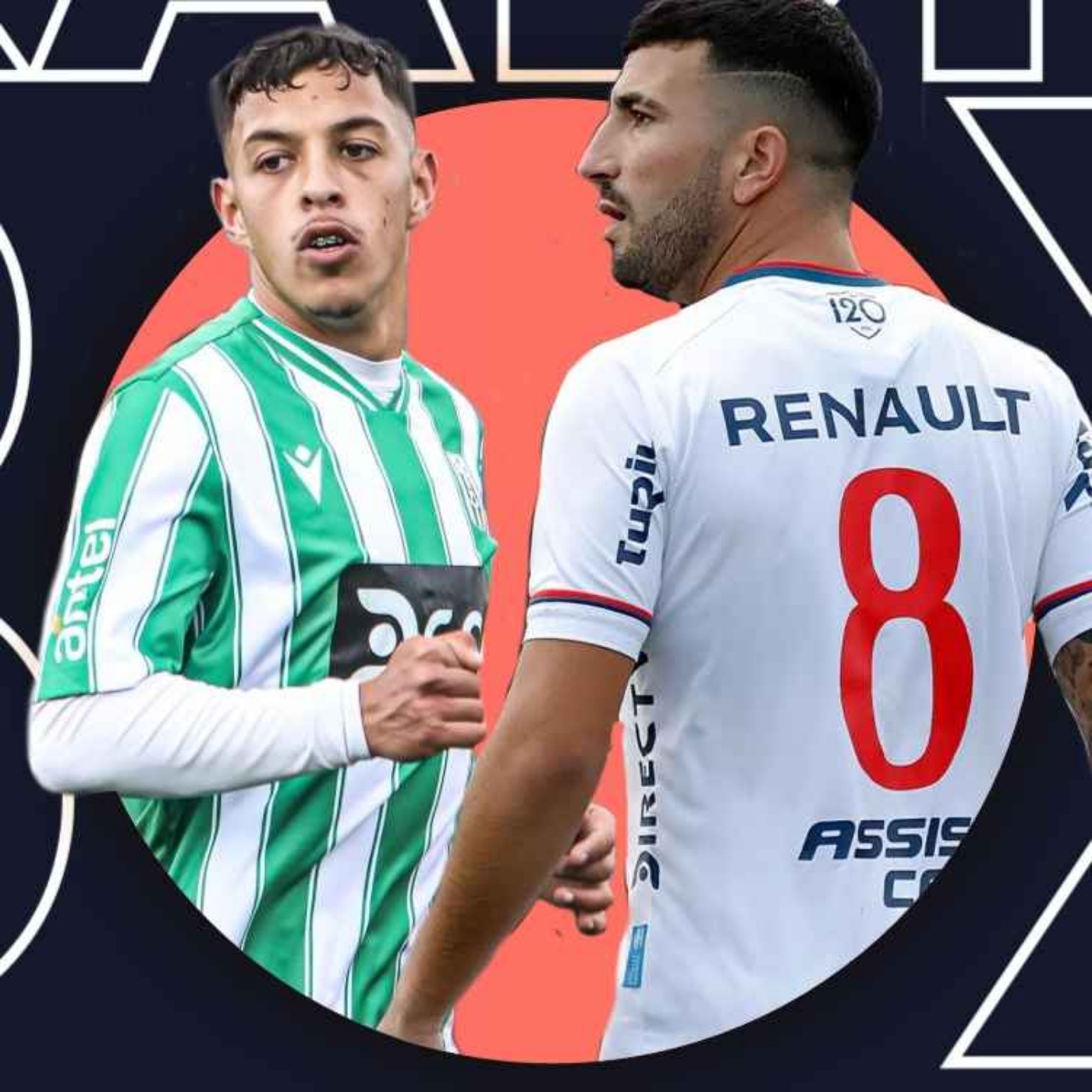 Racing vs Nacional episode artwork