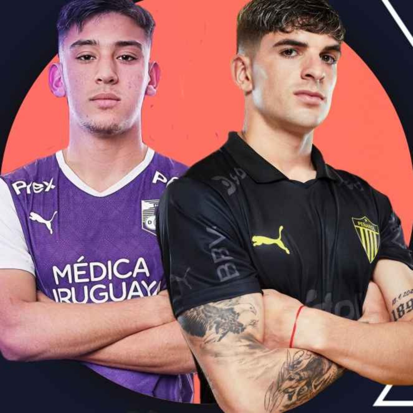 Peñarol vs Defensor Sporting episode artwork