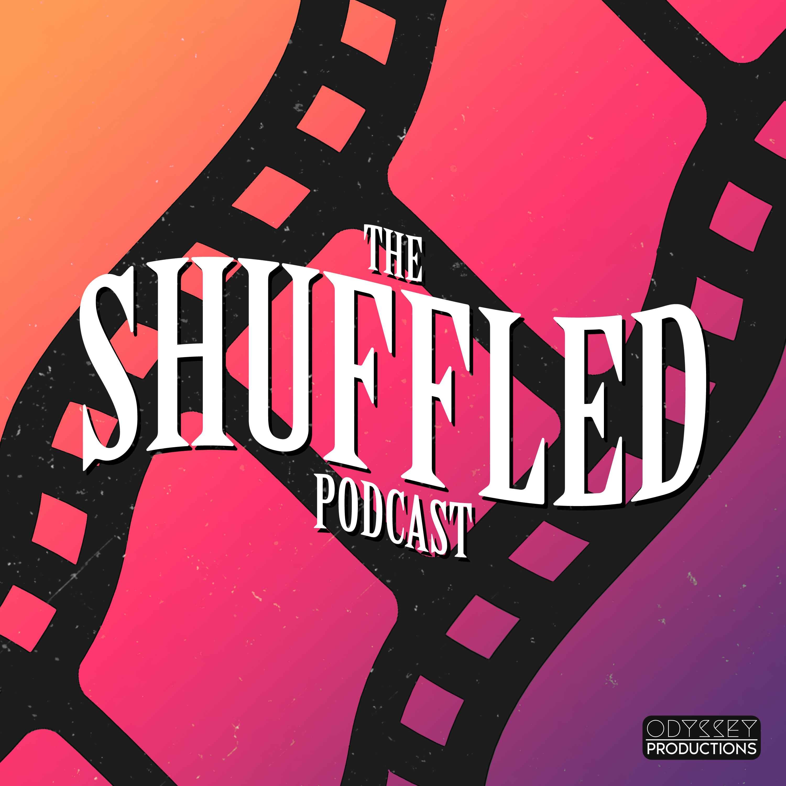 Shuffled podcast artwork