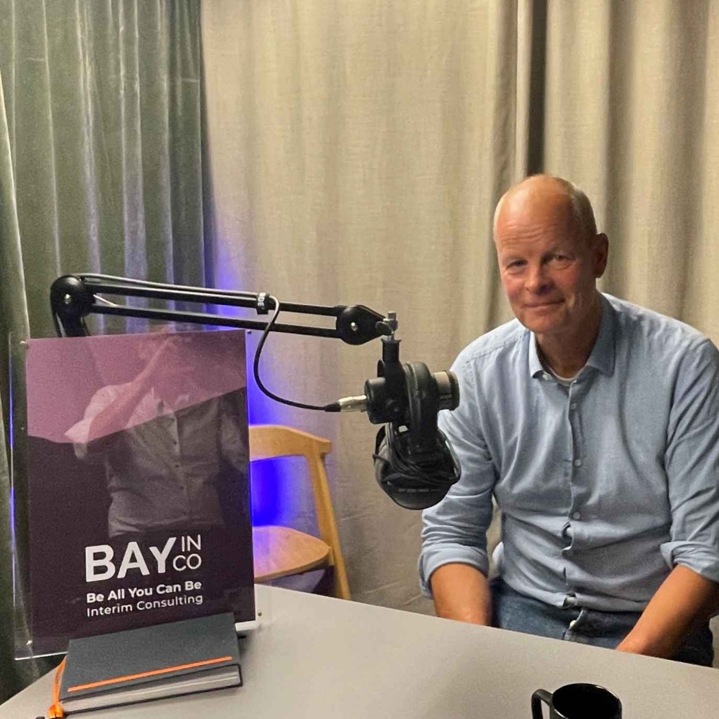 BayInCo podden