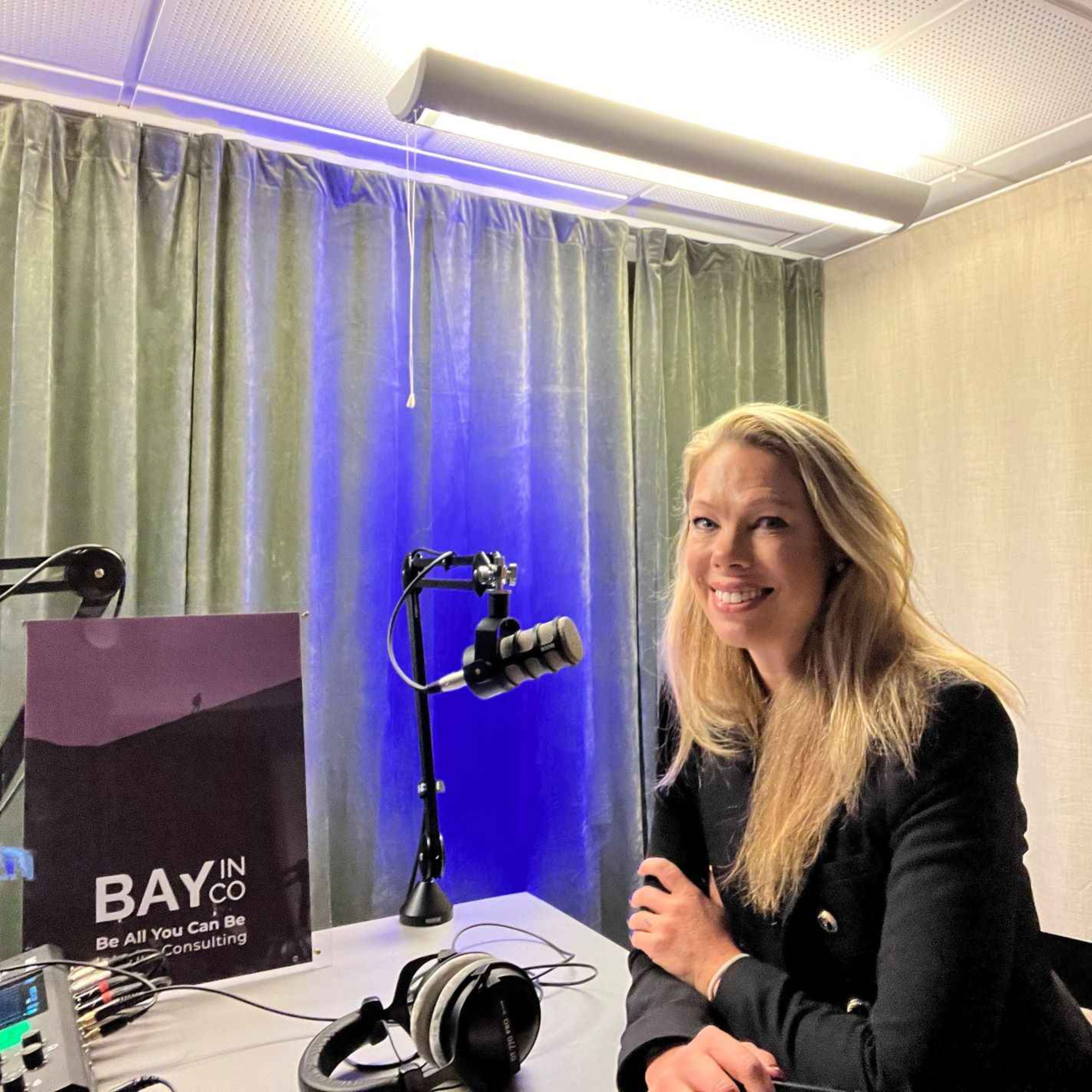 BayInCo podden