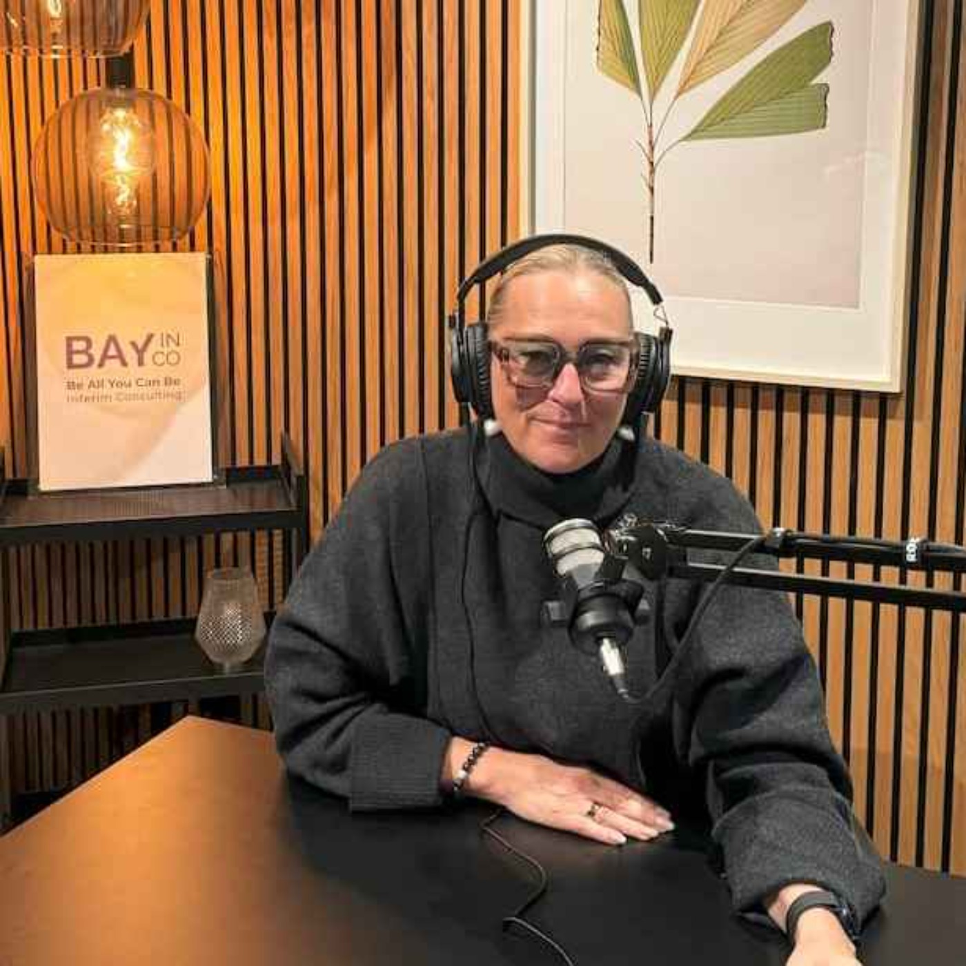 BayInCo podden