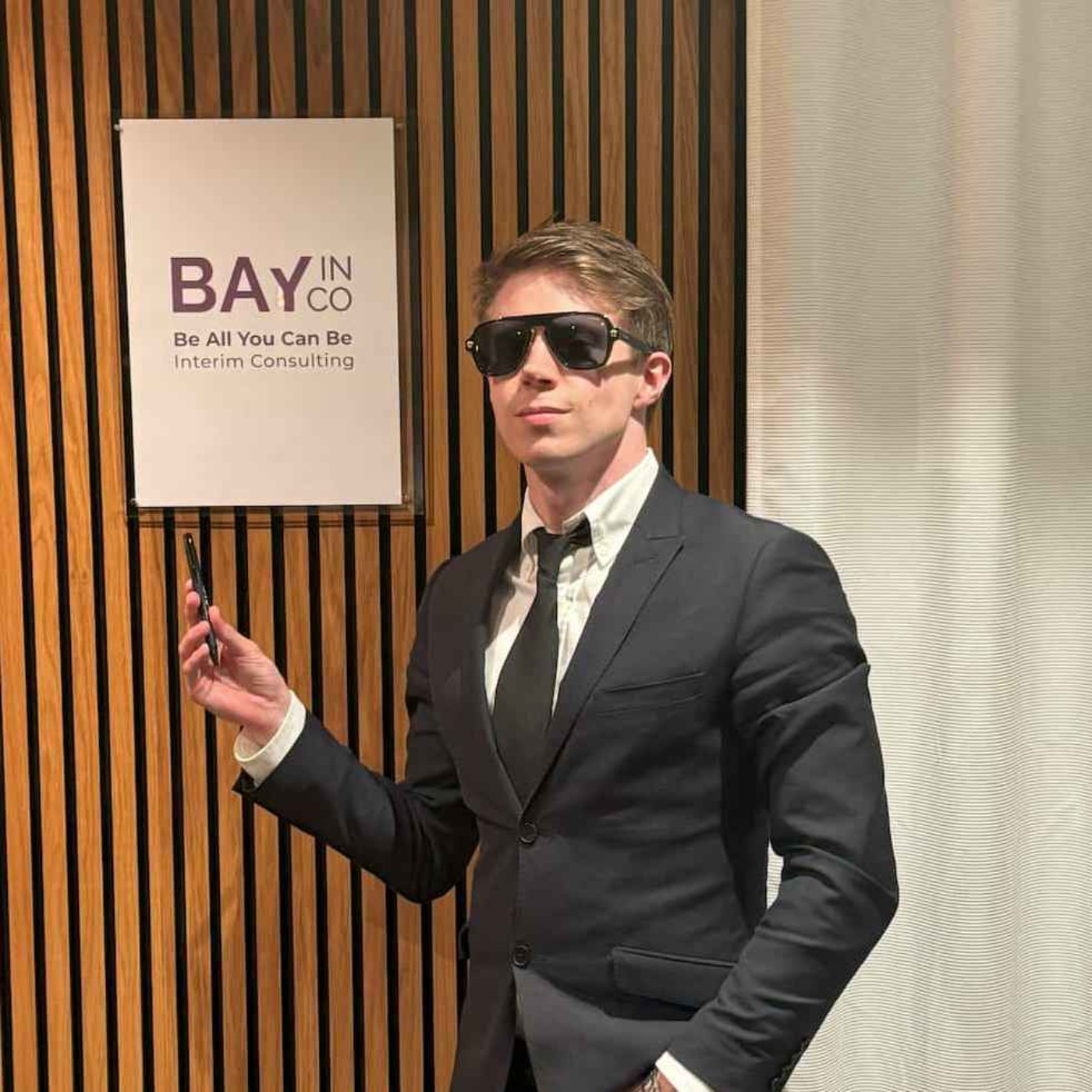 BayInCo podden