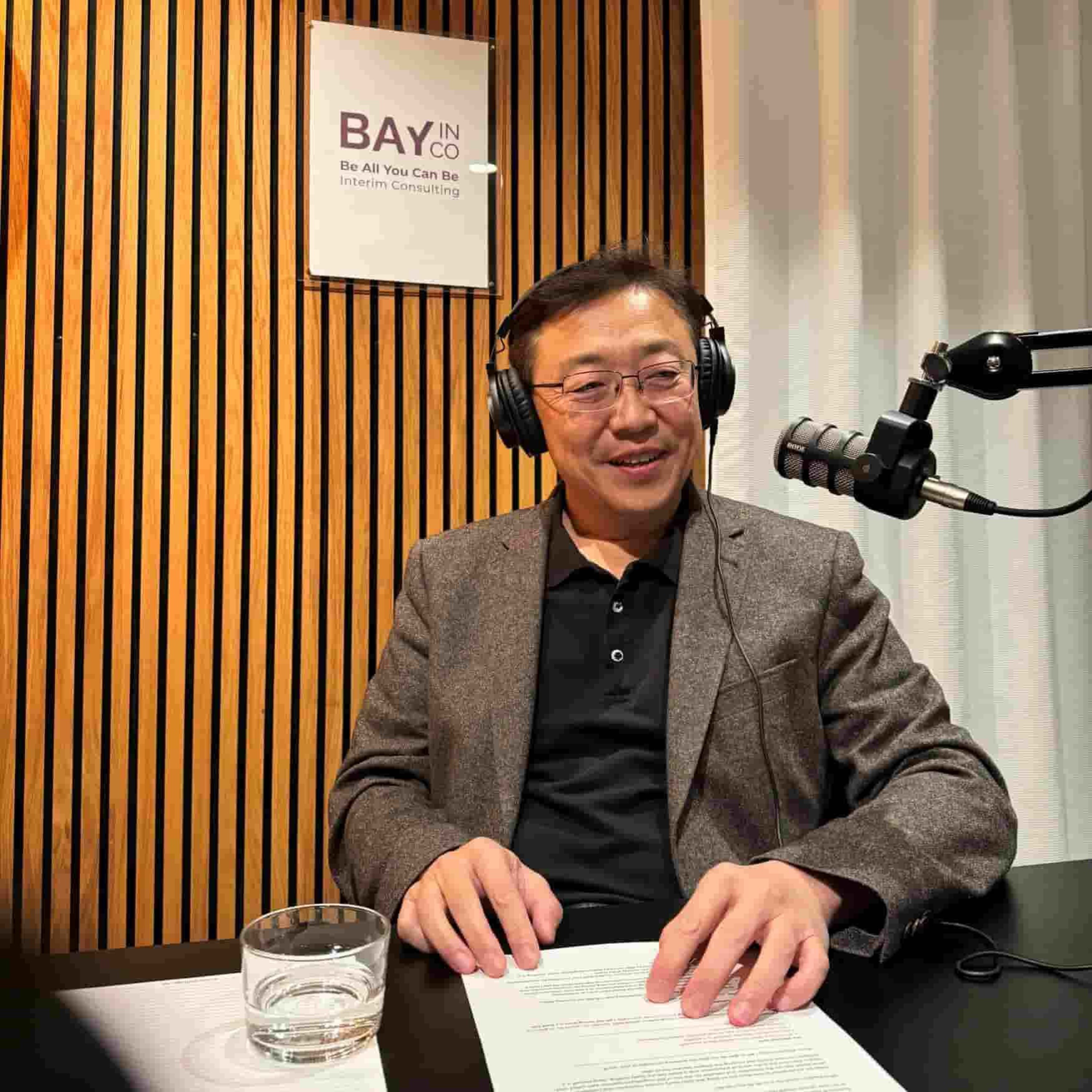 BayInCo podden