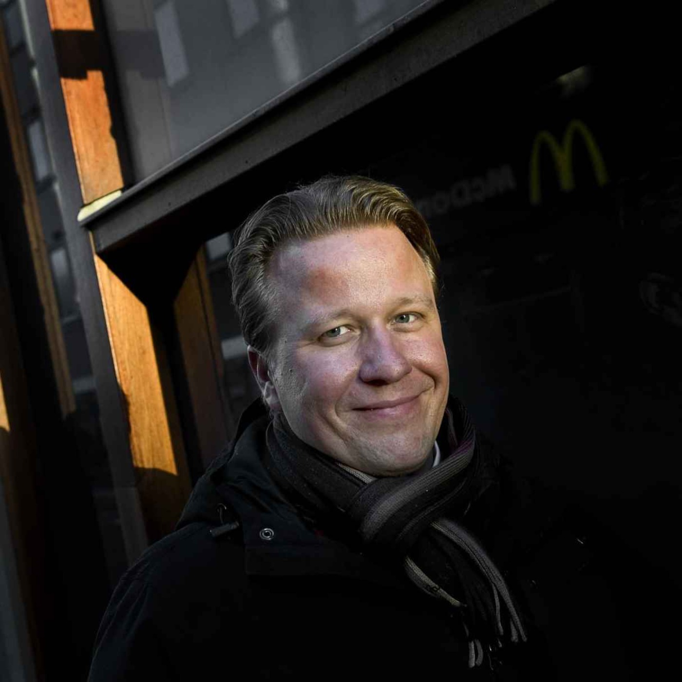 #24 - Fabian Bengtsson - Möt mannen som hellre visslar på vägen till jobbet, än på hemvägen