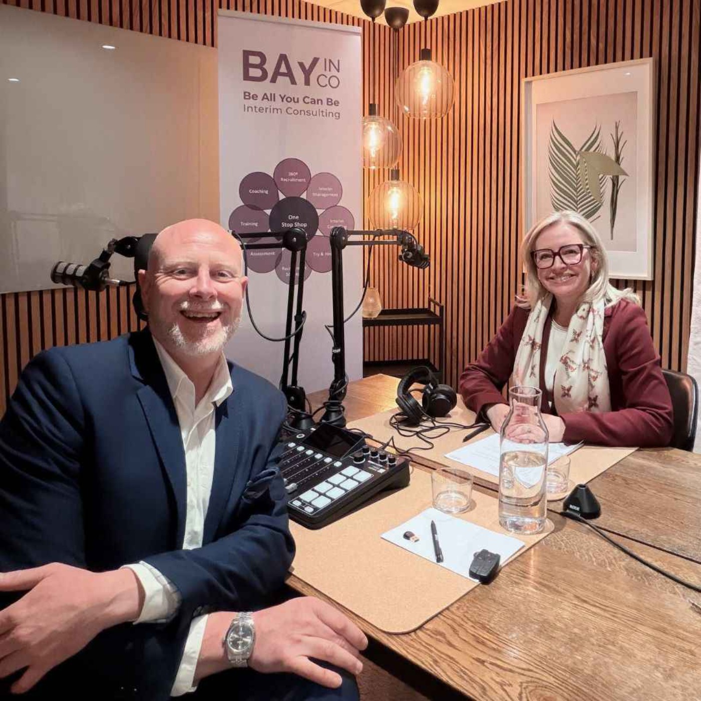 #39 - Bronwyn Brophy O'Connor - What makes a high performing leader? episode artwork