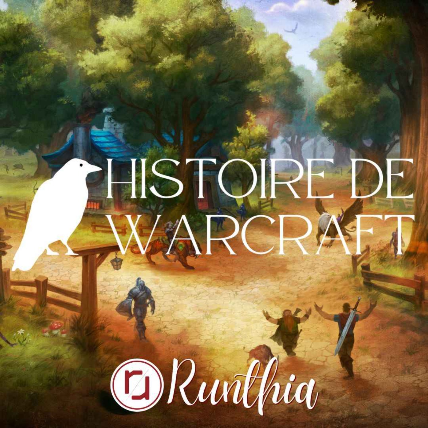 Histoire de Warcraft podcast artwork