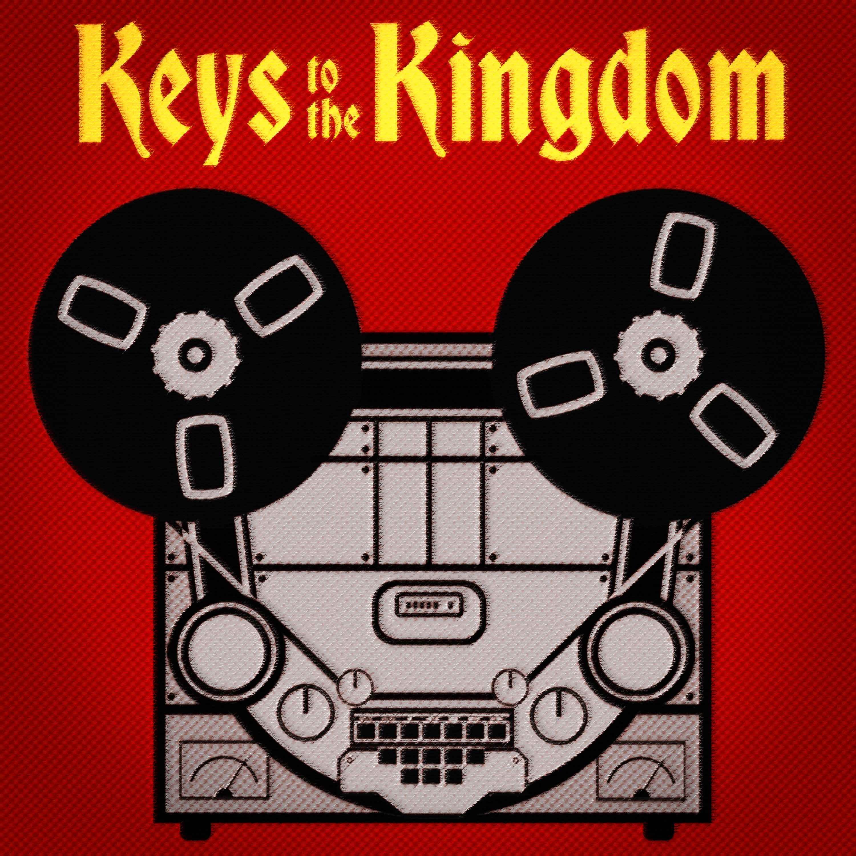 Keys To The Kingdom podcast show image