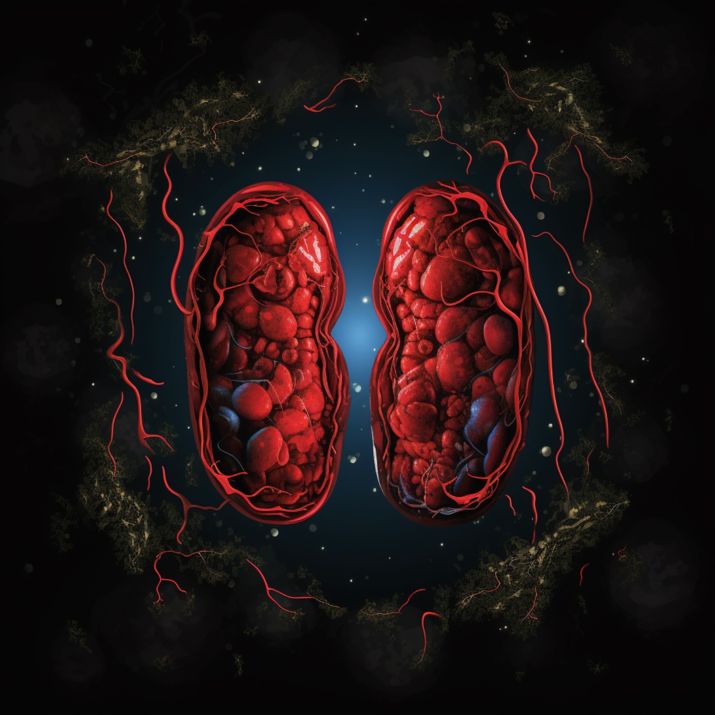 Die Wunderwerke der Entgiftung: Deine Nieren episode artwork