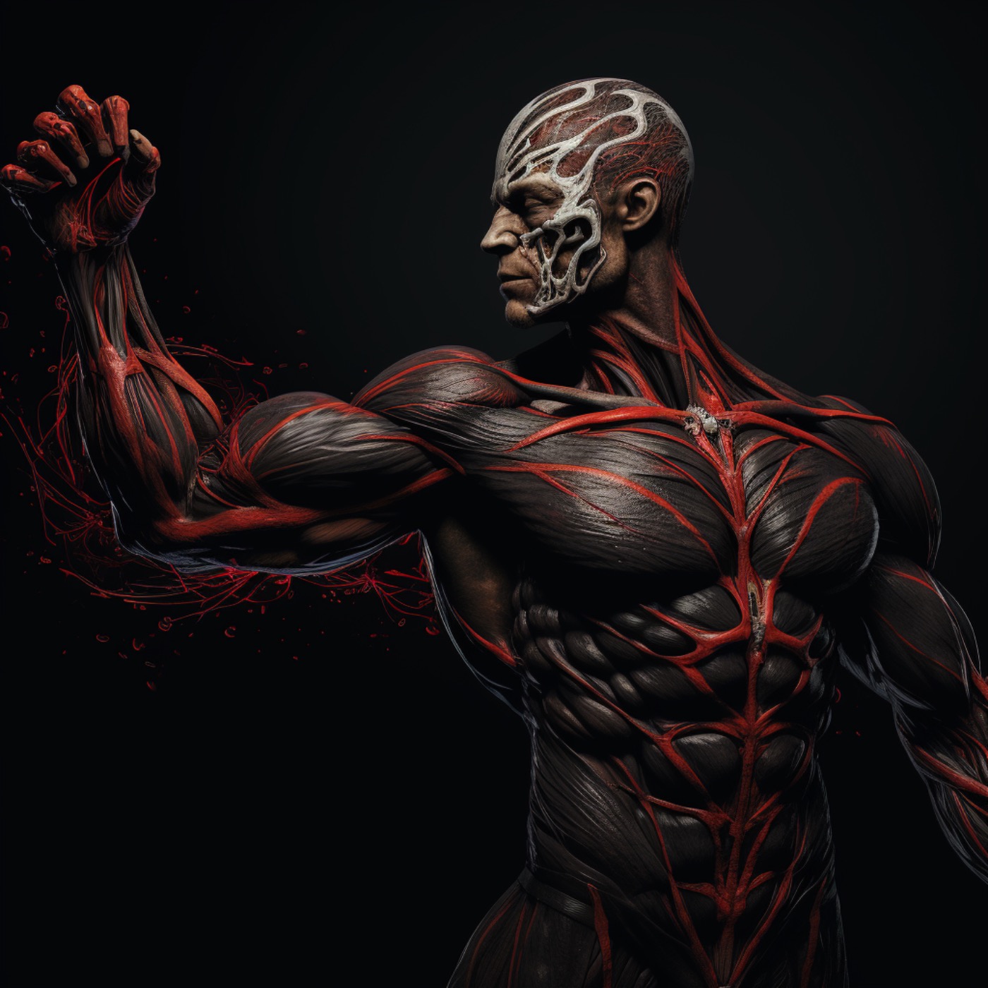 cover art for Muskelsystem: Kraftwerke unseres Körpers