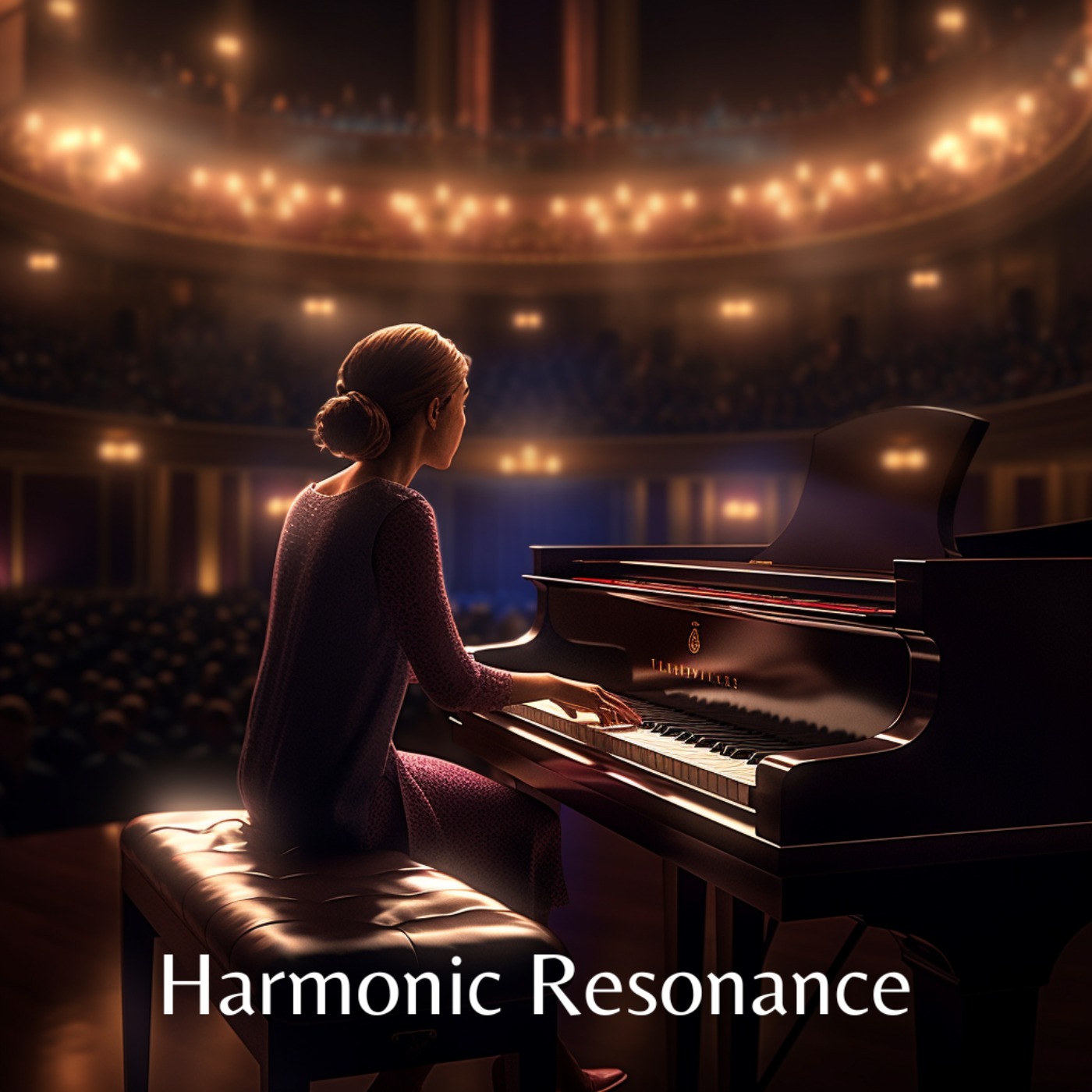 cover art for Harmonic Resonance