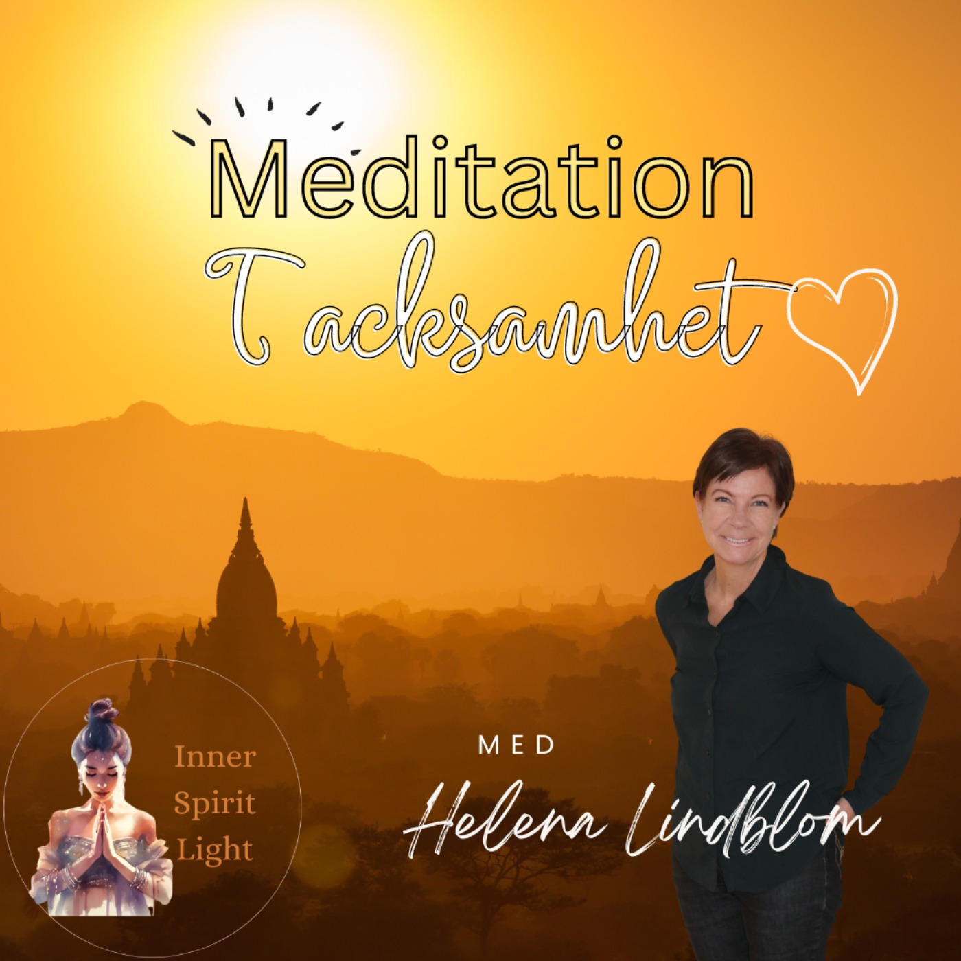 cover art for Meditation - Tacksamhet