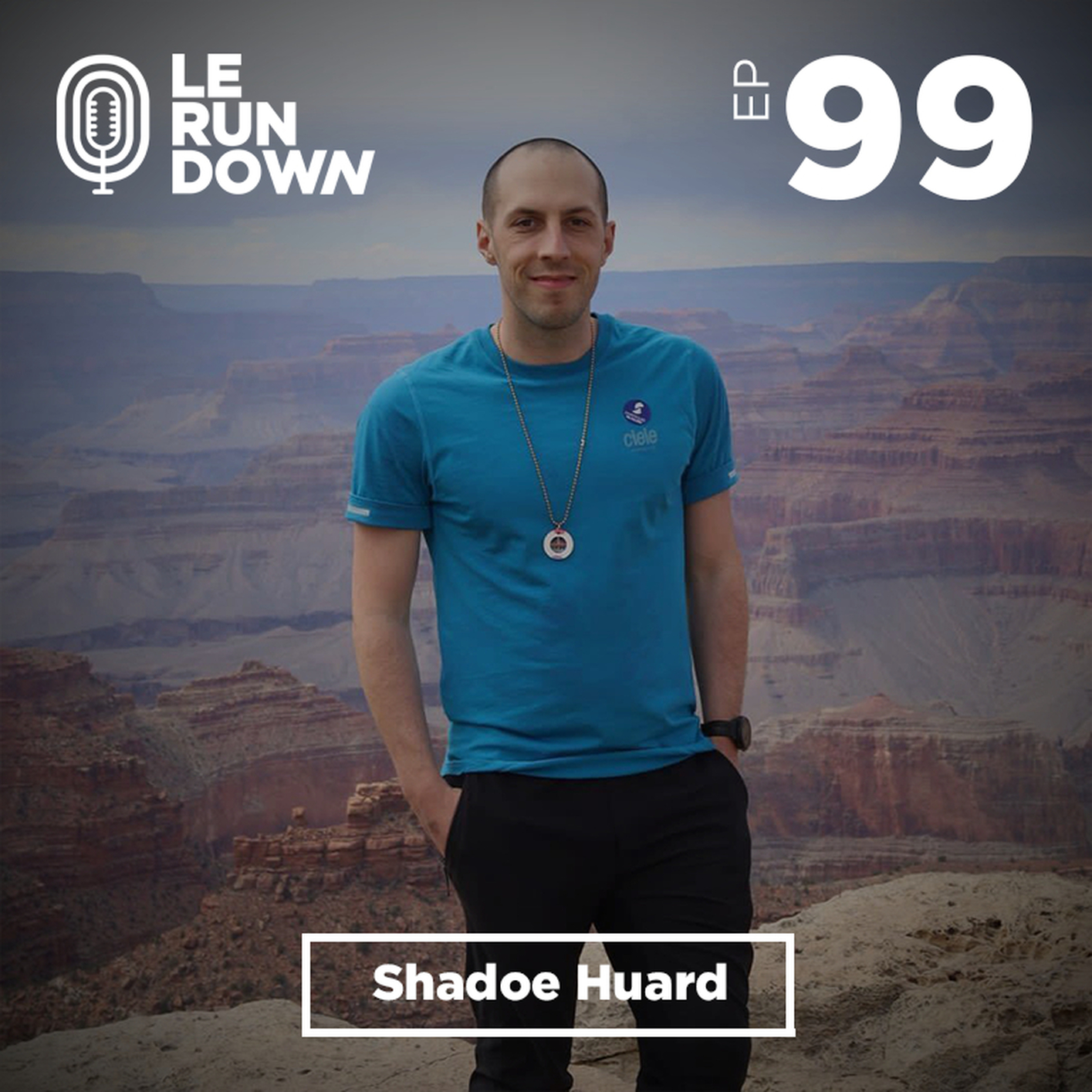 #99: Shadoe Huard - Uptempo, The Speed Project, TSP DIY, Community, Coaching, Patients, Competitive, Group Training