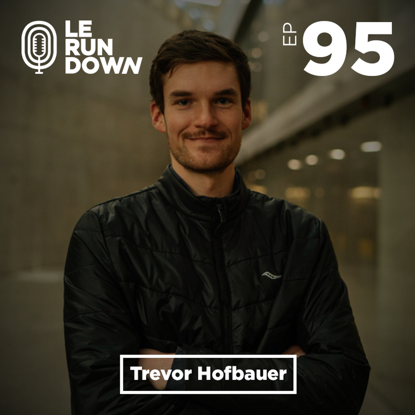 #95: Trevor Hofbauer: Elite Marathoner, Boston Marathon, Top Canadian distance runner, Olympian, Doing the little things right