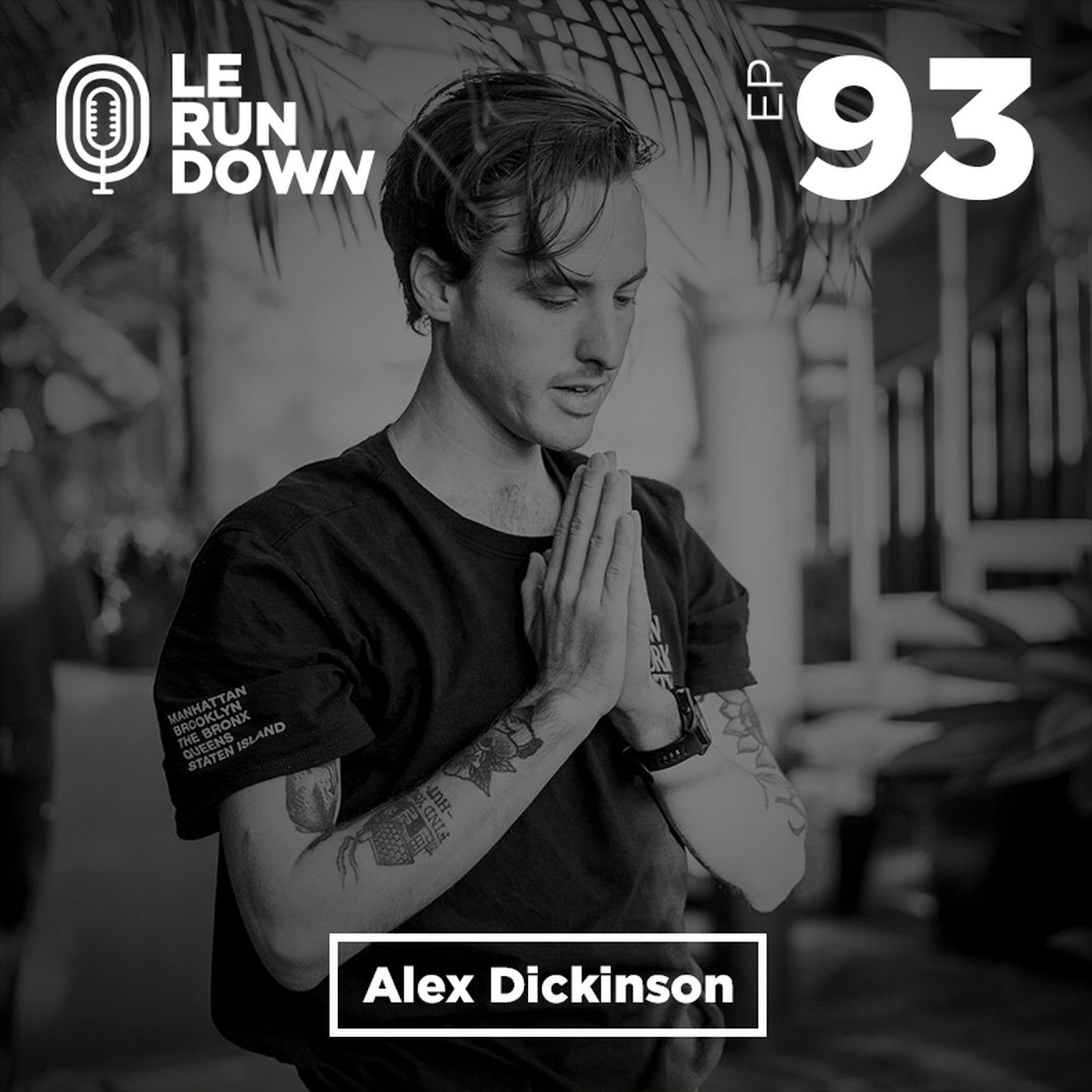 #93: Alex Dickinson: Elite Marathoner, Writer, Yoga Instructor, Community, Air Libre Retreats, Beyond Running Podcast Host