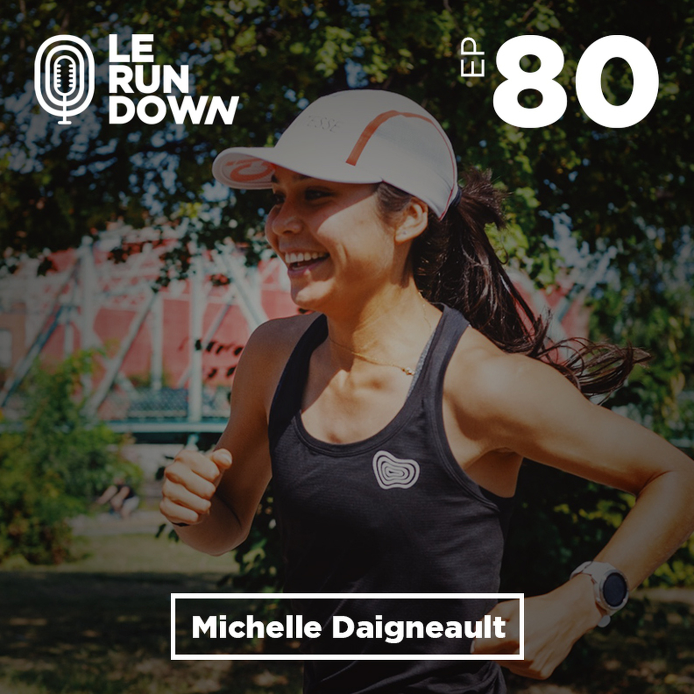 #80: Michelle Daigneault -The Speed Project DIY, Community, Uptempo Running, Overcoming Injury