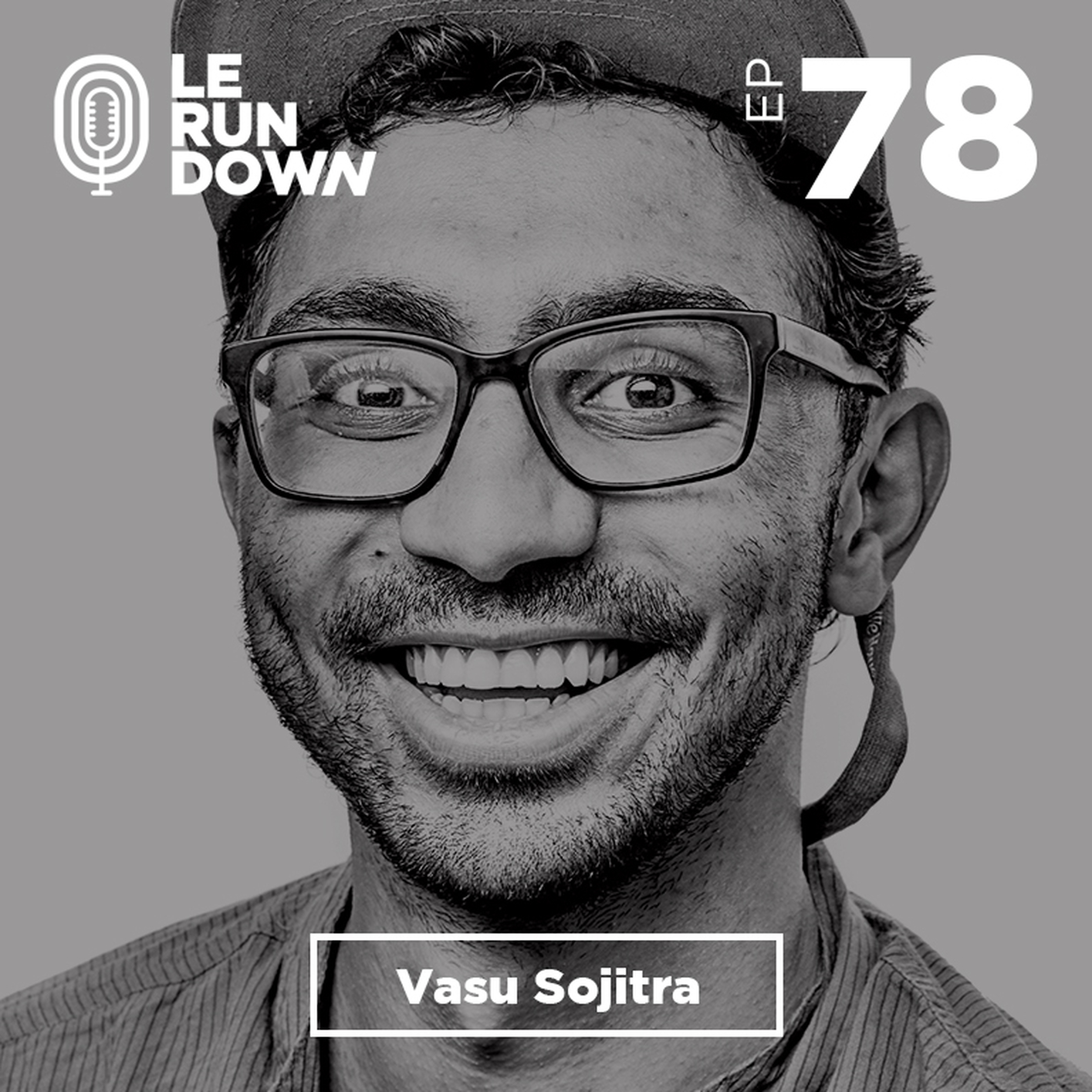 #78: Vasu Sojitra - Multisport Athlete, Disability Access Strategist, Denali, The Rut, Intersectionality, Ninjasticking