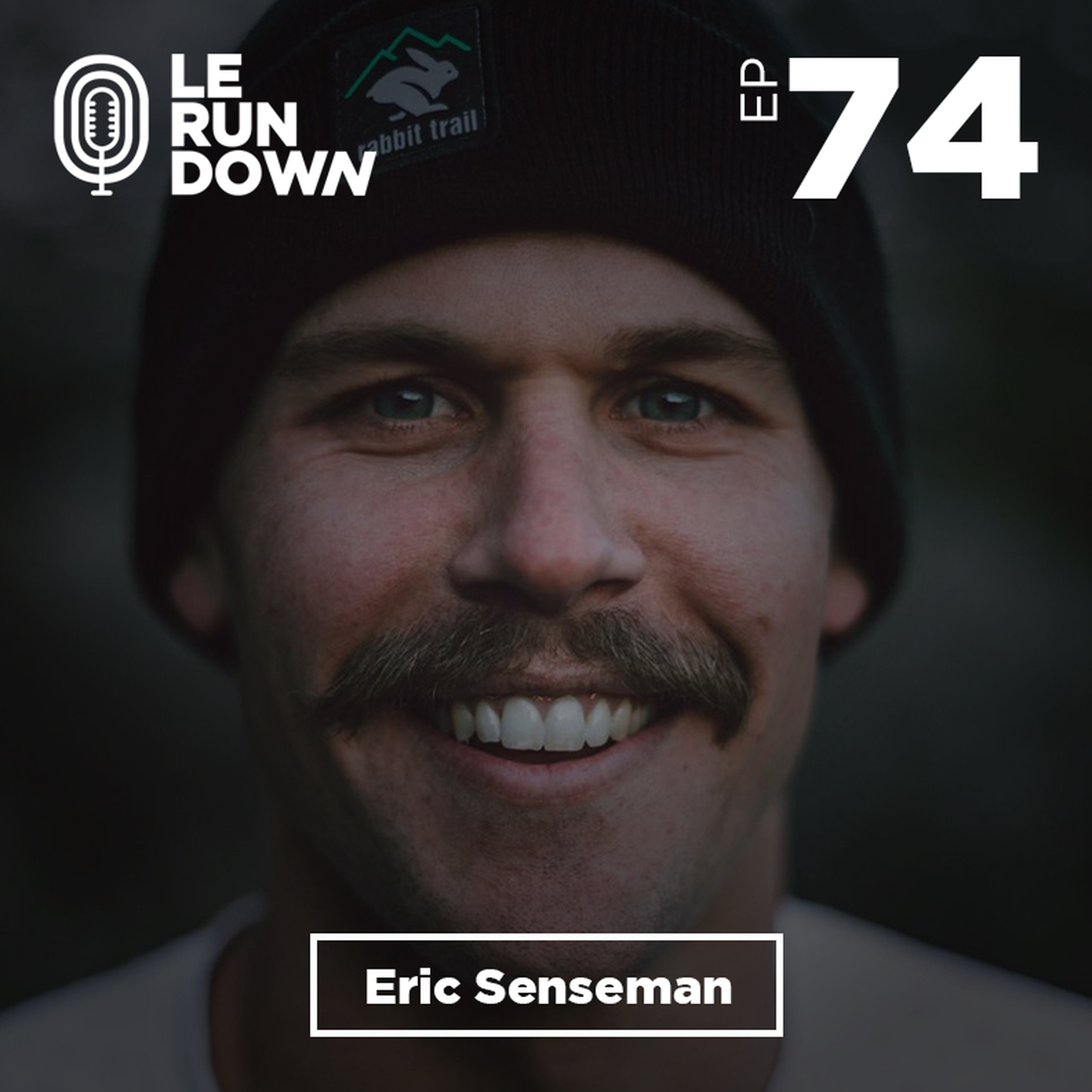 #74: Eric Senseman - Ultra Runner, JFK 50 miler, Western States 100 miler, Flagstaff Arizona, Trail