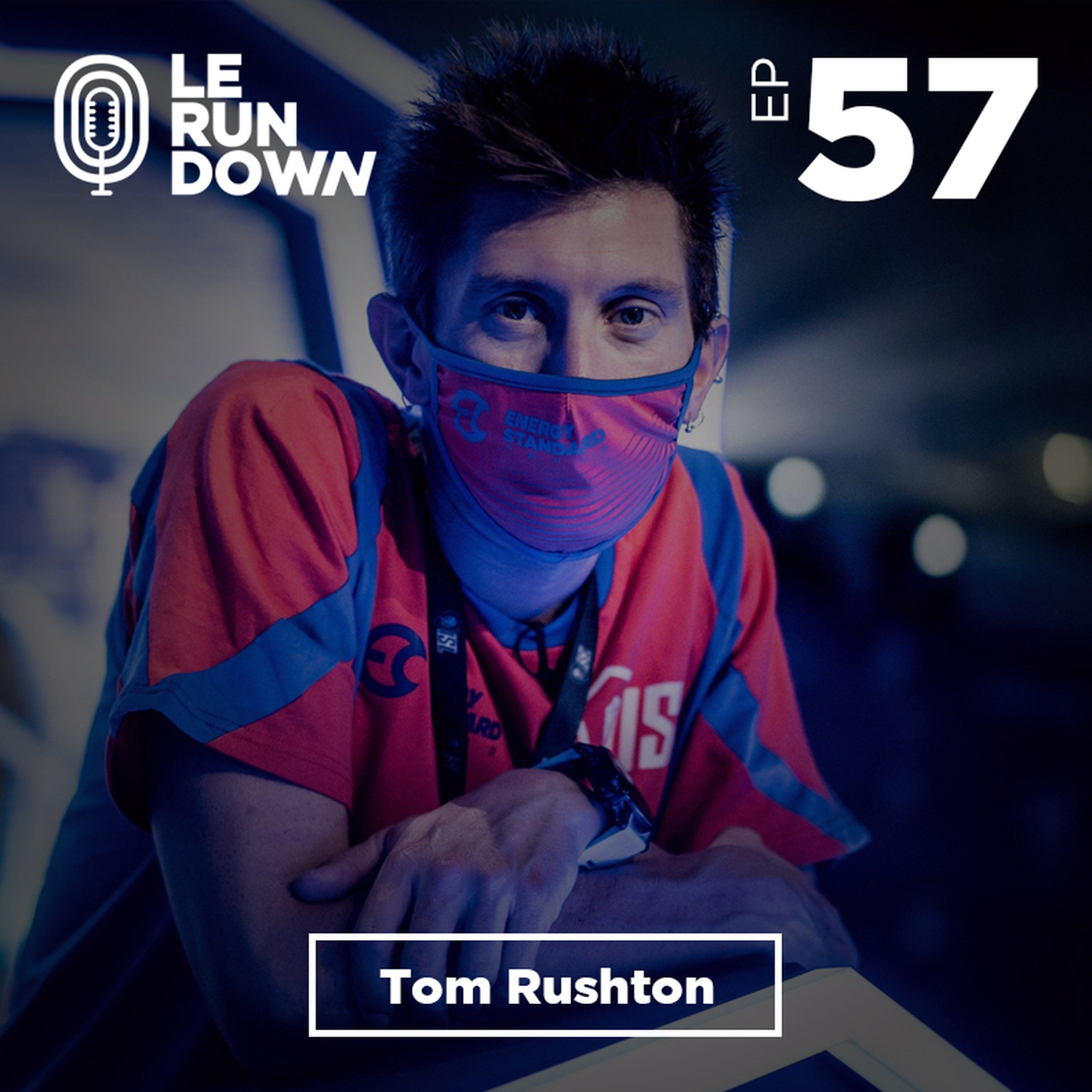 #57: Tom Rushton - Ultra runner, Pro Olympic Swim Coach, World Runner/Traveler