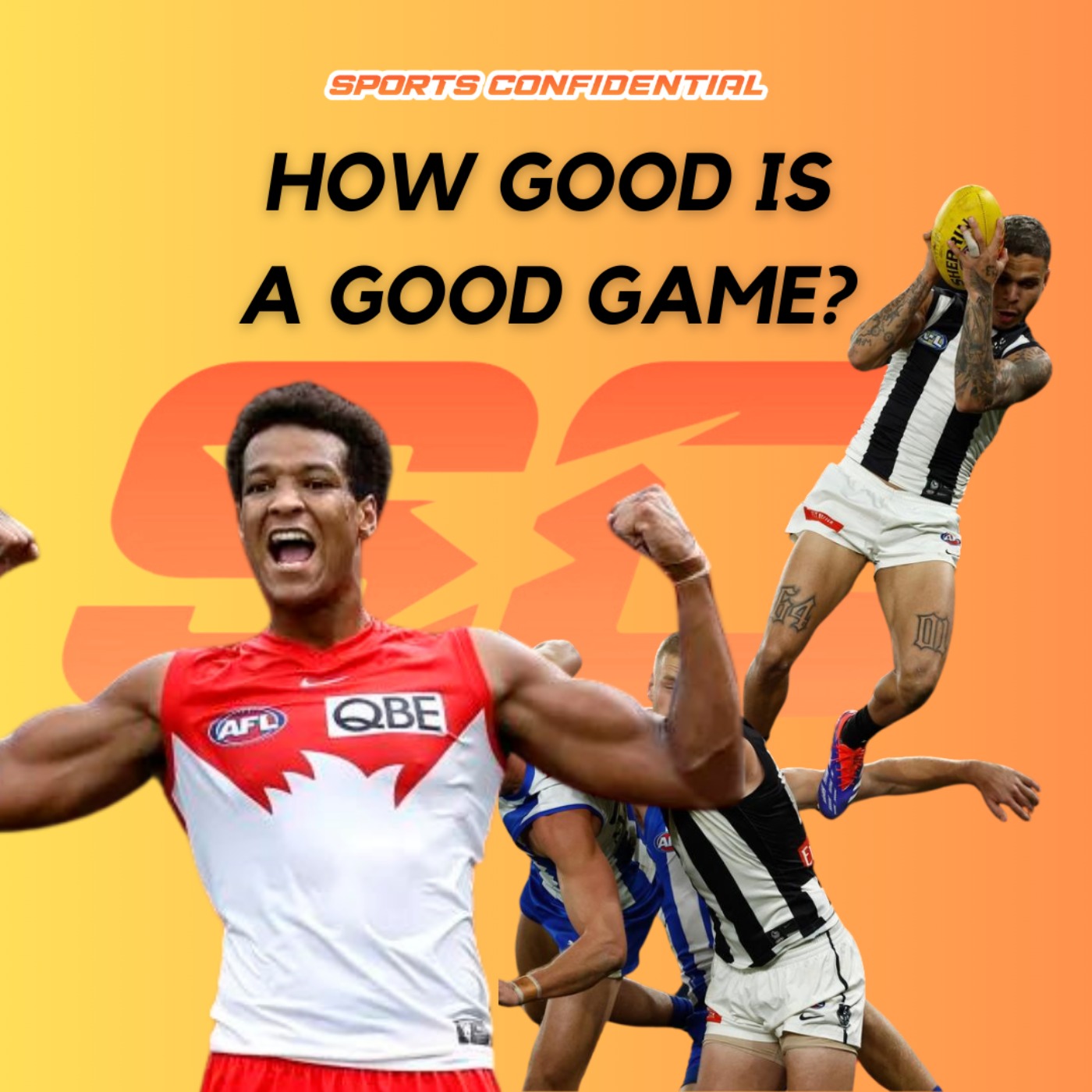 Sports Confidential