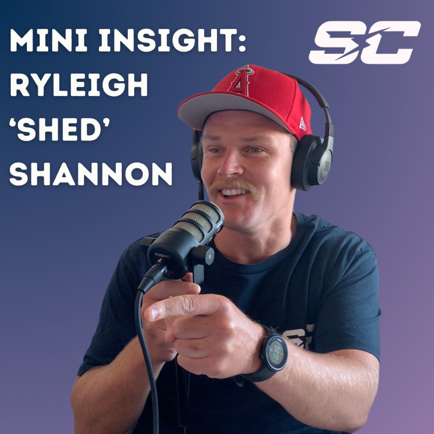 Mini Insight: Ryleigh 'Shed' Shannon