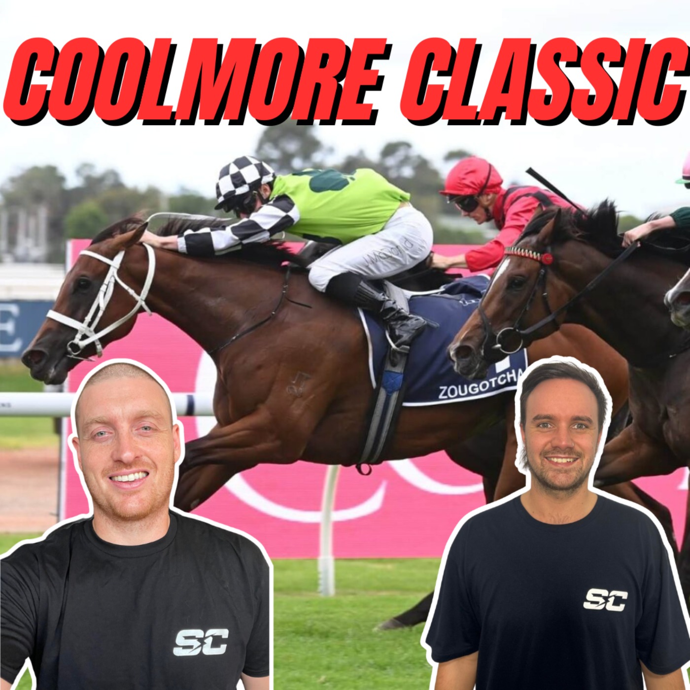 Lottery - Coolmore Classic 2025