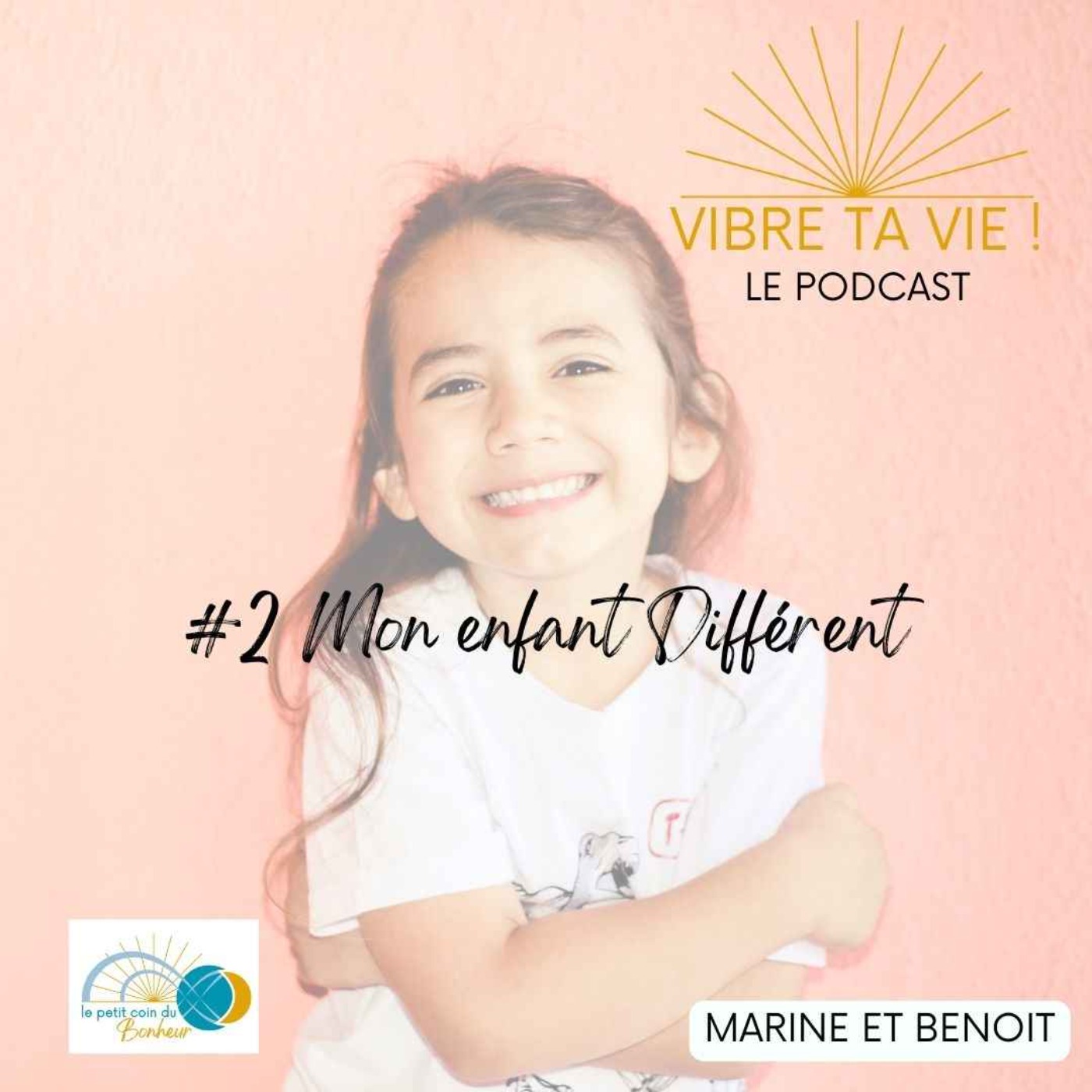 MON ENFANT DIFFERENT episode artwork