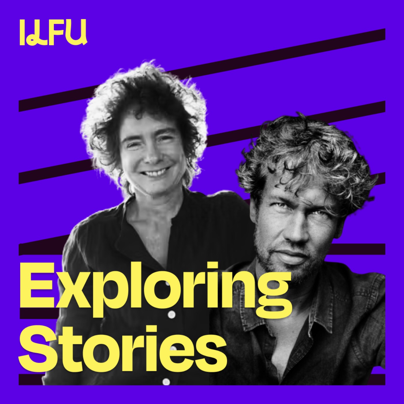 5. Jeanette Winterson & Ewoud Kieft: artificial intelligence