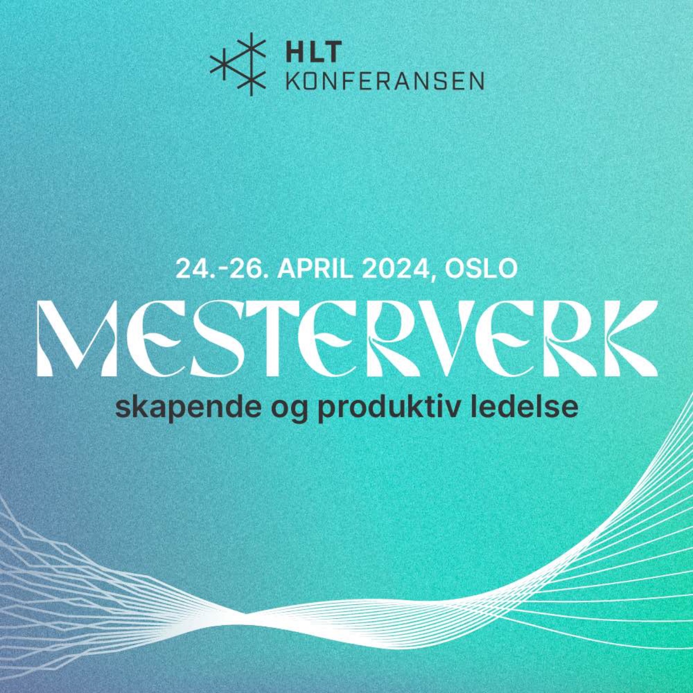 cover art for Spesialepisode: "Velkommen til HLT-konferansen 2024" med Arne Mella og Karl Inge Tangen