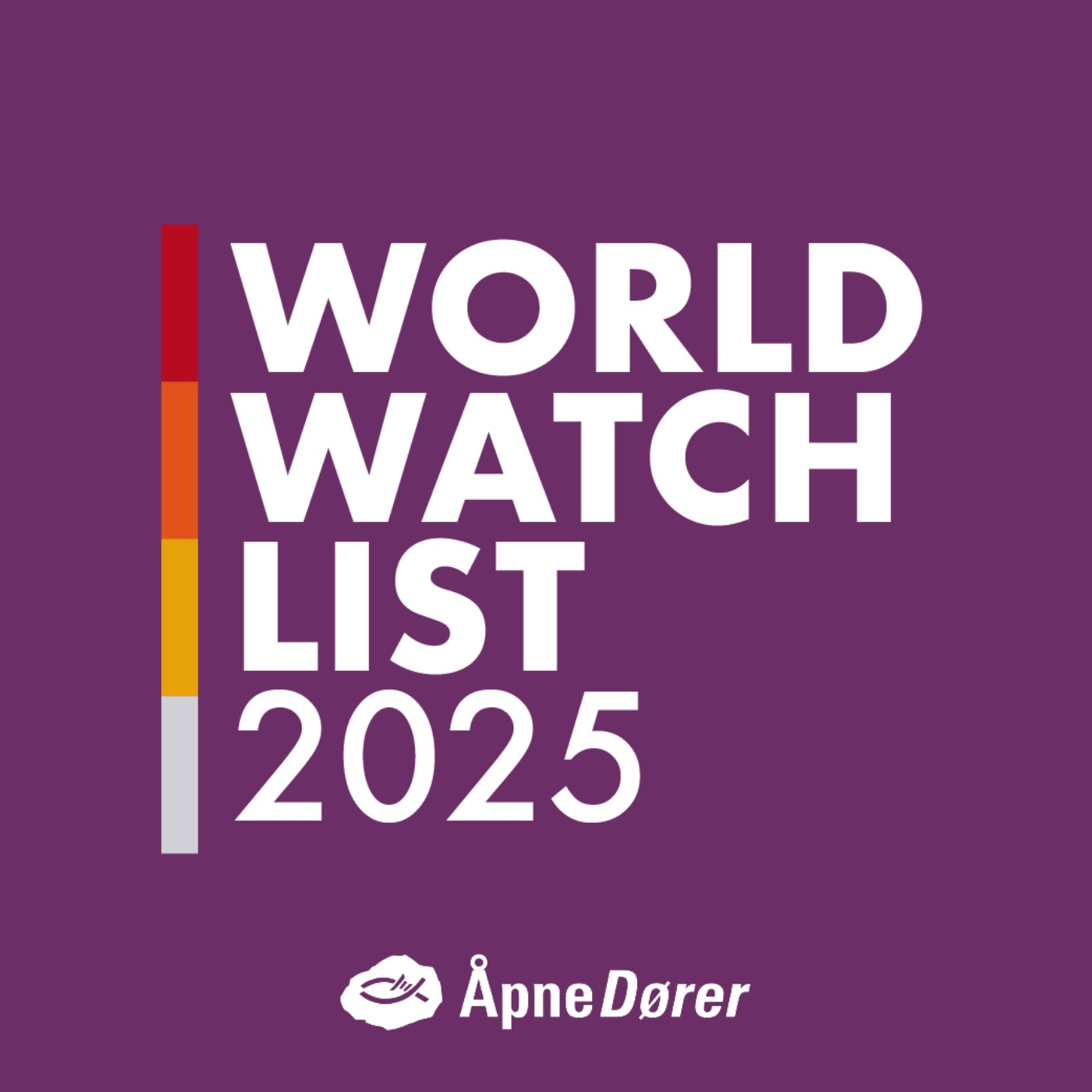 BONUSEPISODE: World Watch List 2025