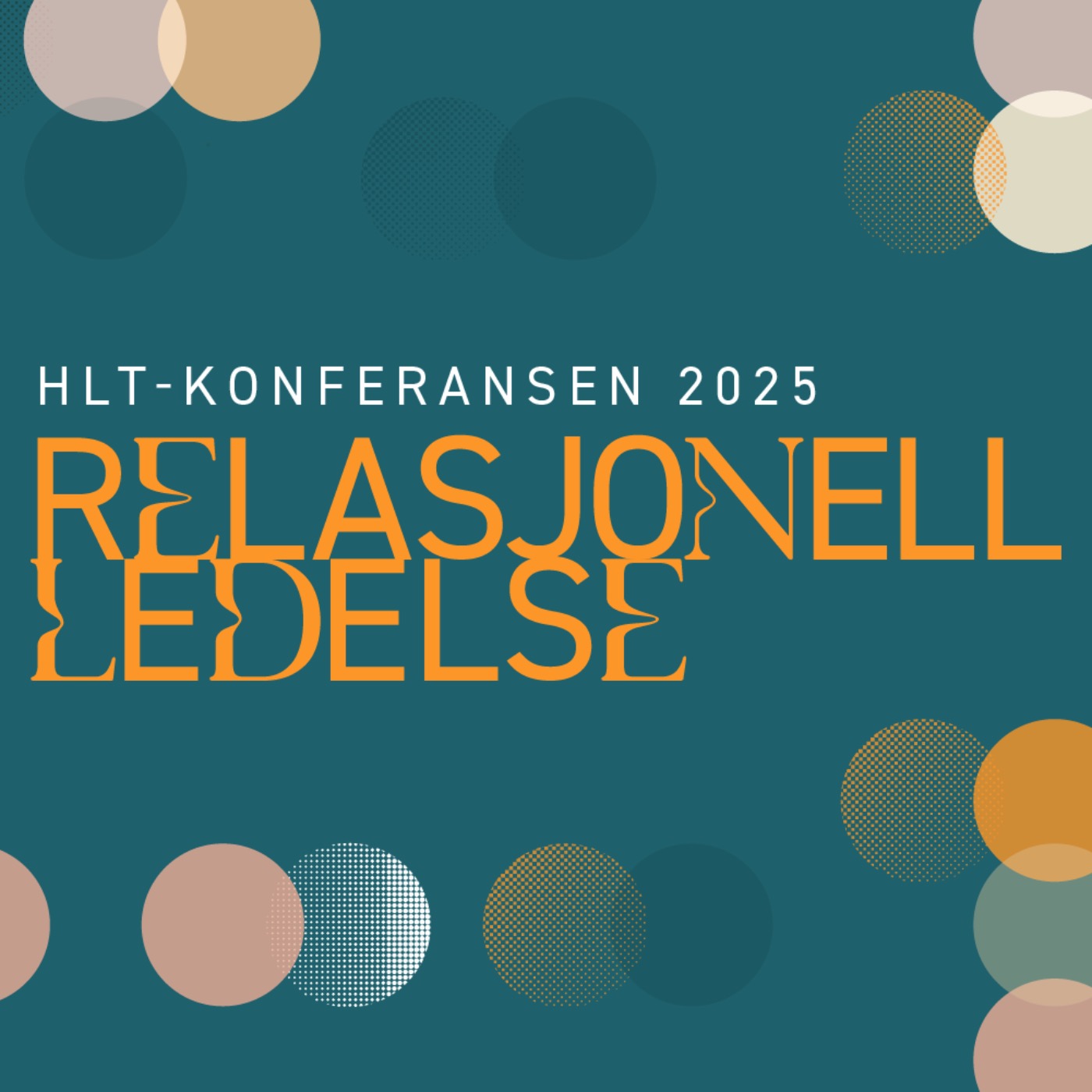 Spesialepisode: "Velkommen til HLT-konferansen 2025" med Arne Mella