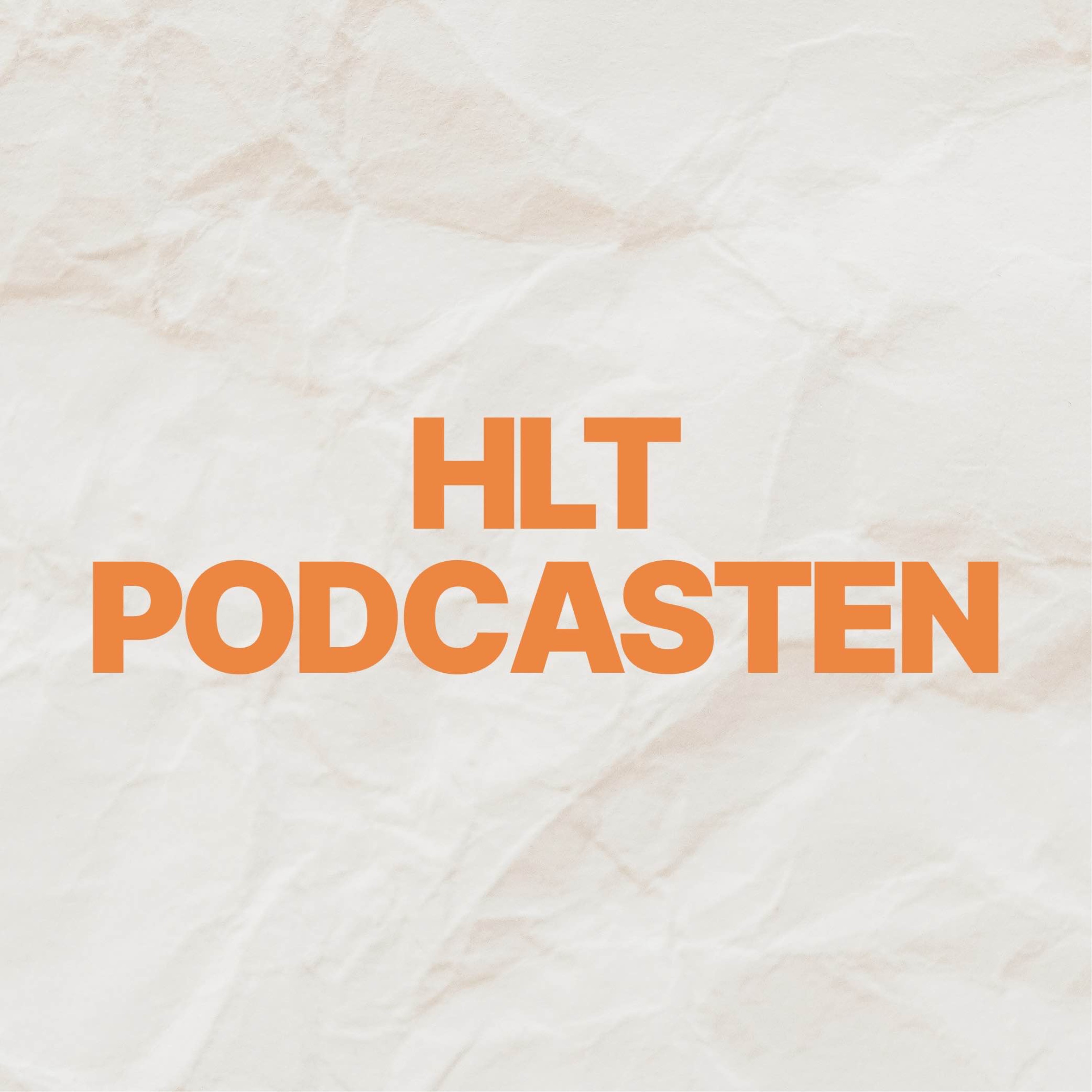 HLT-podcasten
