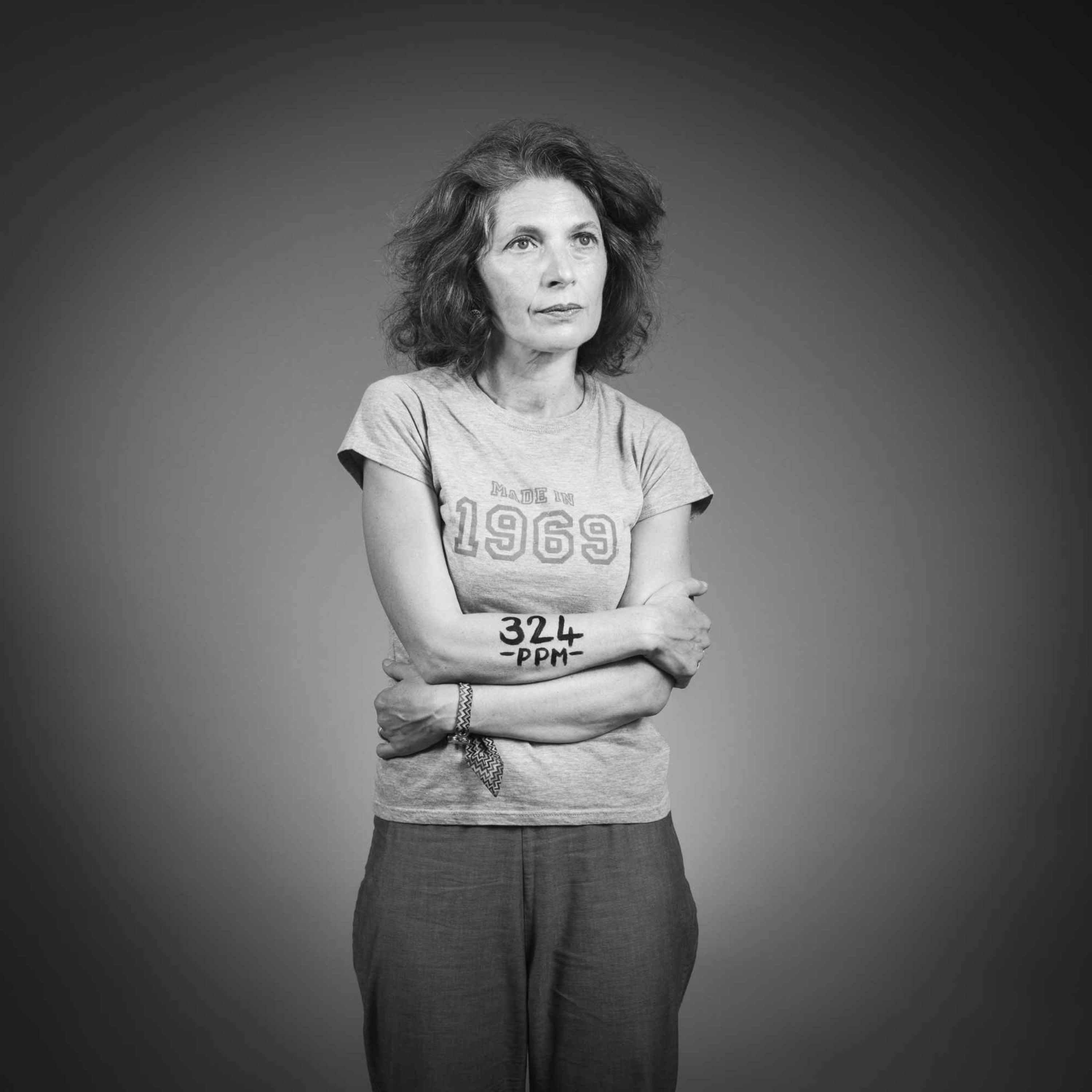 Carole - Born in 324 PPM